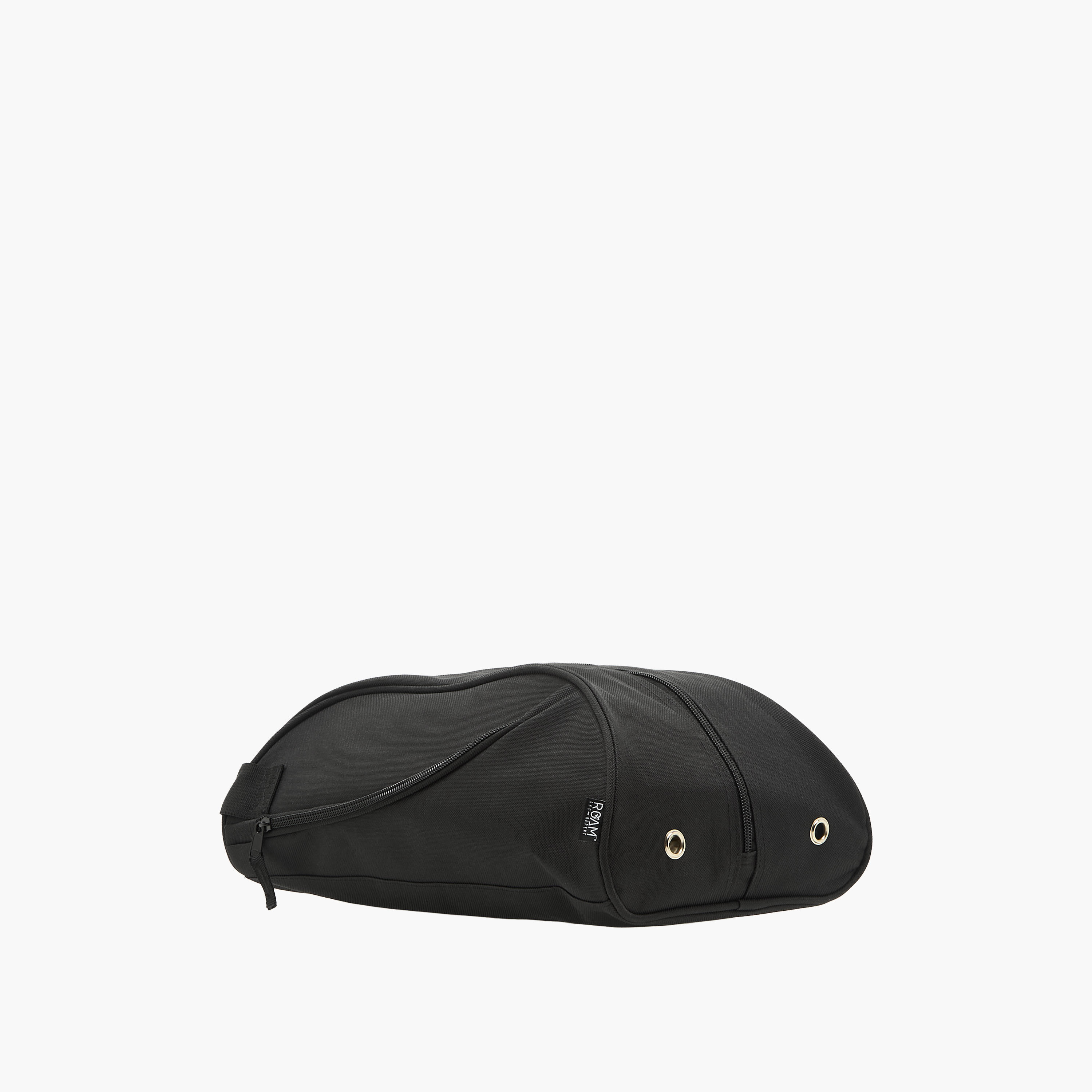Roam and Repeat Travel Shoe Bag with Zip Closure-travel-accessories-image-6