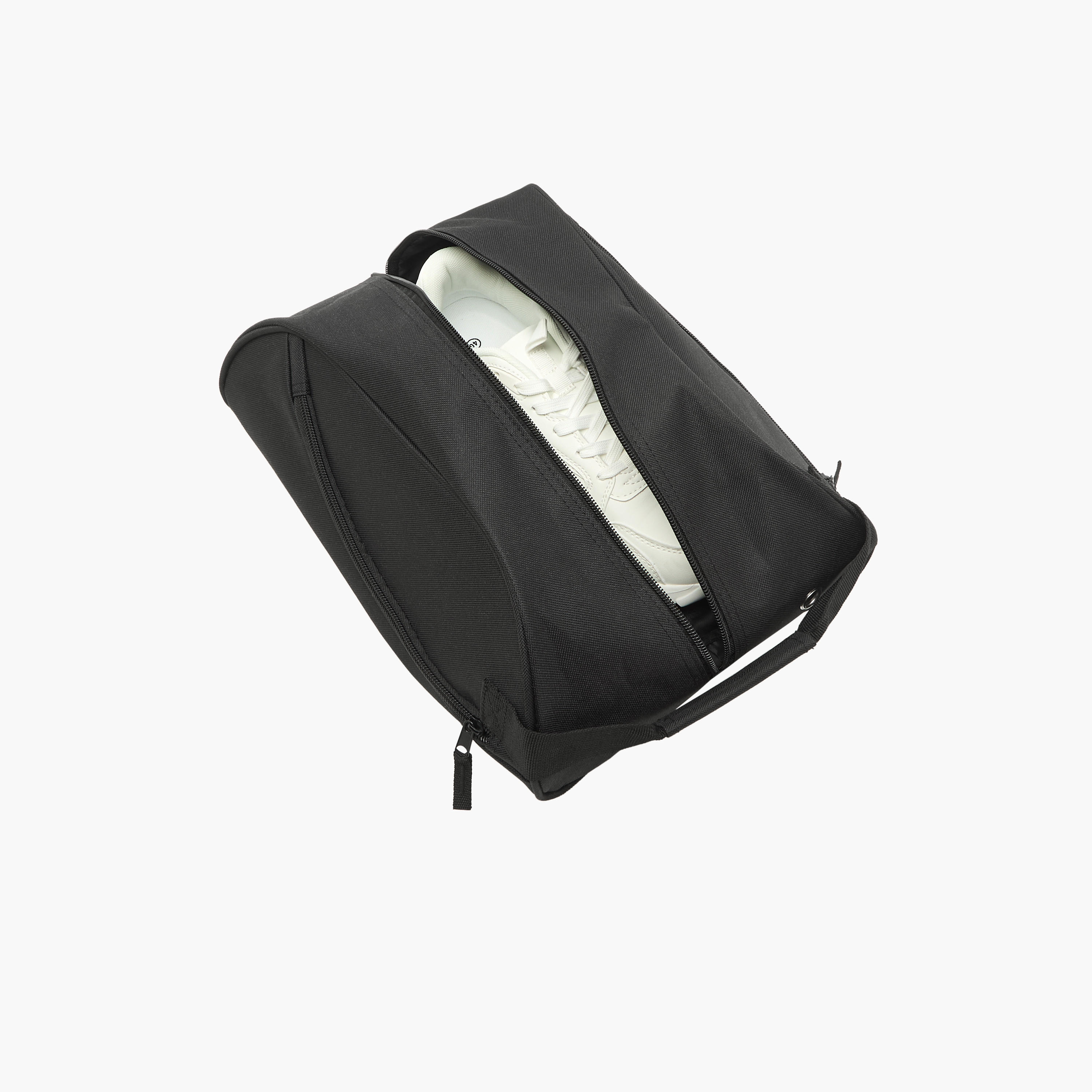 Roam and Repeat Travel Shoe Bag with Zip Closure-travel-accessories-image-7