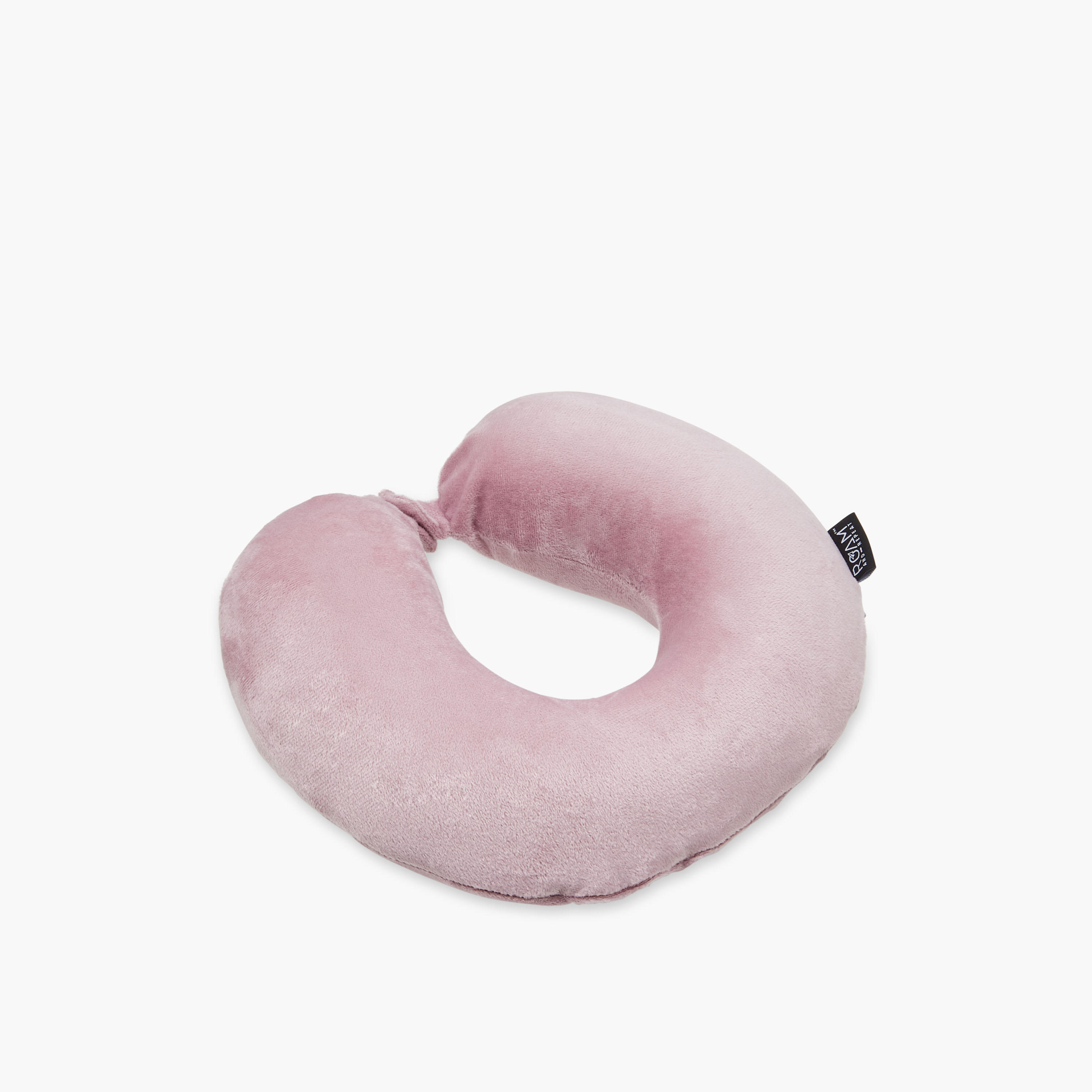 Roam and Repeat Classic Memory Foam Neck Pillow-travel-pillows-image-2