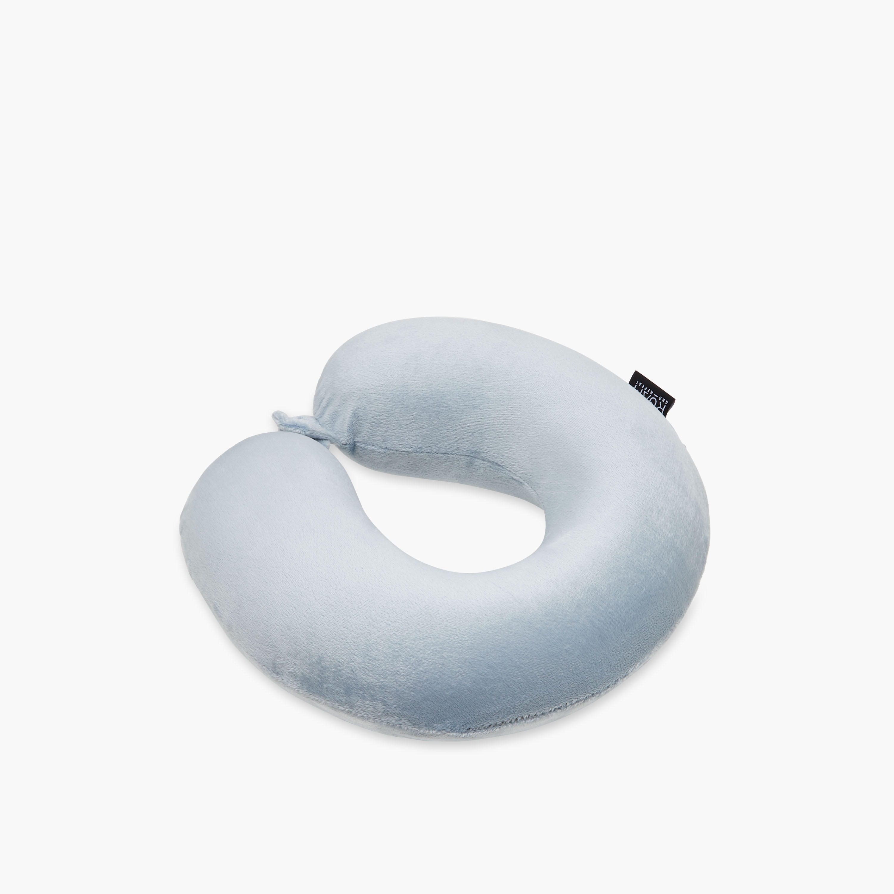 Roam and Repeat Classic Memory Foam Neck Pillow-travel-pillows-image-2