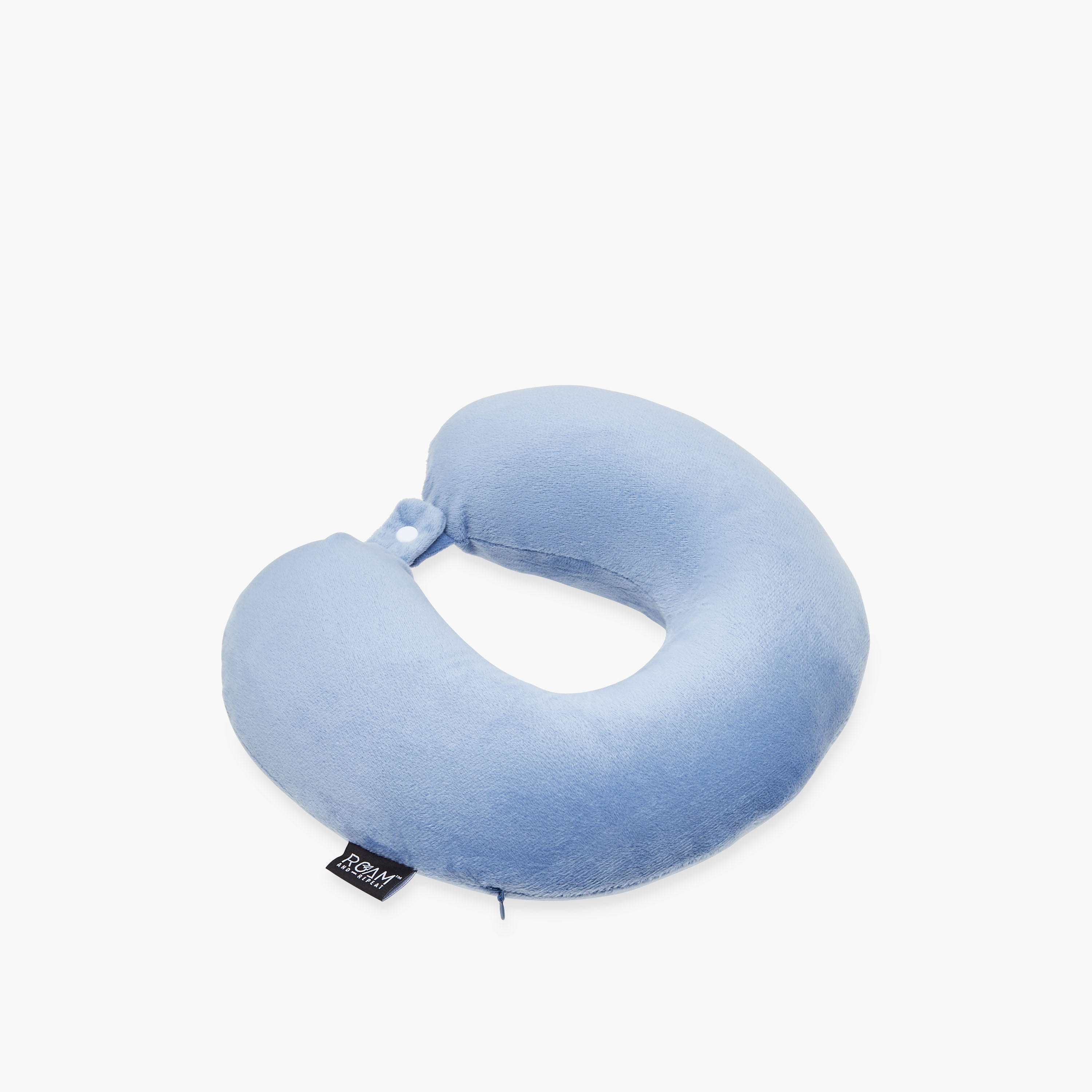 Roam and Repeat Classic Memory Foam Neck Pillow-travel-pillows-image-2
