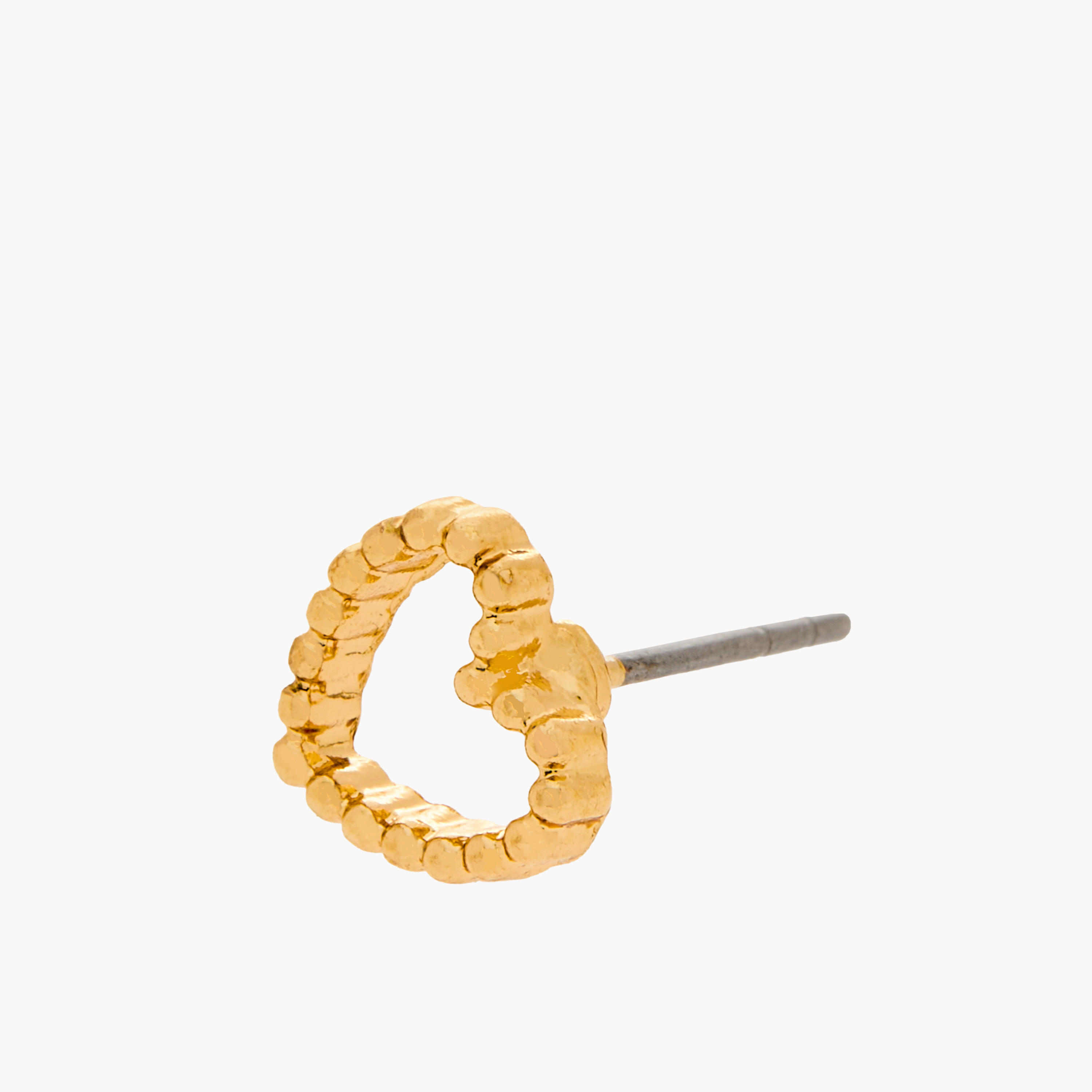 حلقان متنوعة بمكبس إغلاق خلفي - طقم 6 أزواج-women-watchesandjewellery-jewellery-earrings-image-6