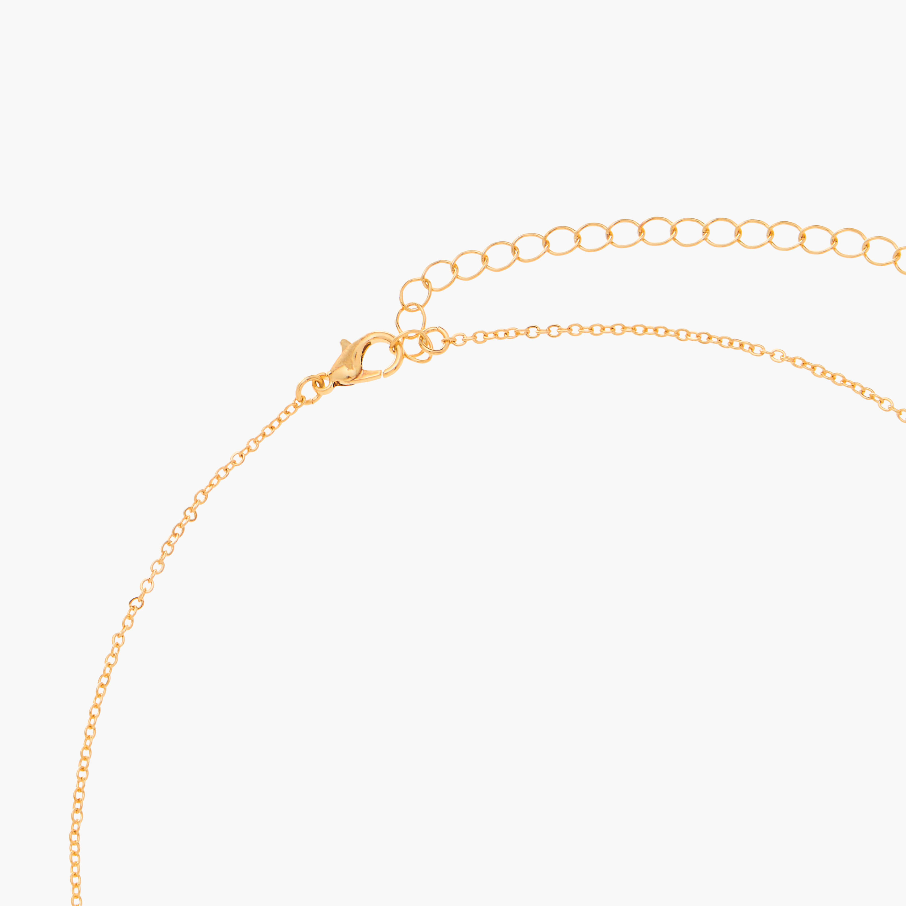 عقد بدلّاية مرصعة مع تفاصيل لؤلؤ ومشبك إغلاق-women-watchesandjewellery-jewellery-necklacesandpendants-image-4