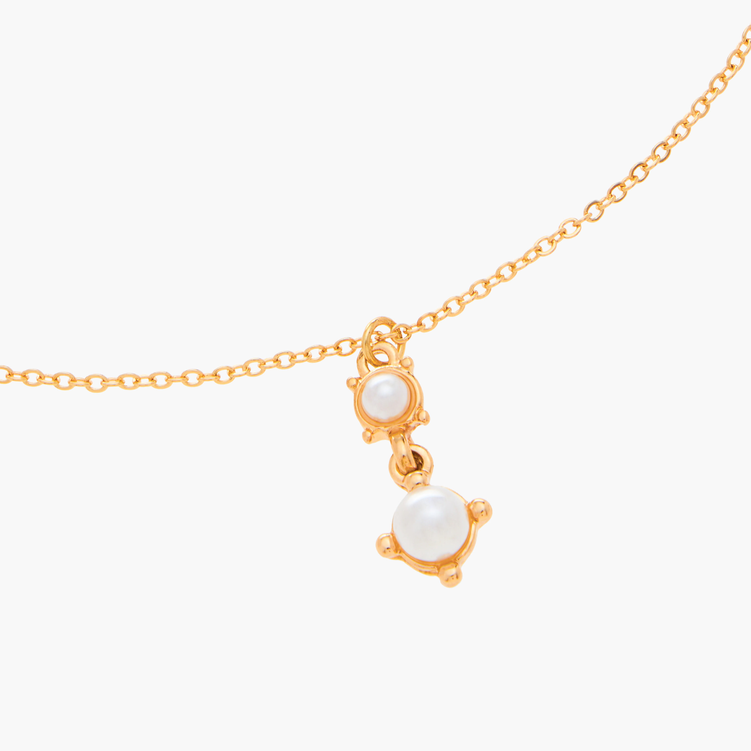 عقد بدلّاية مرصعة مع تفاصيل لؤلؤ ومشبك إغلاق-women-watchesandjewellery-jewellery-necklacesandpendants-image-5
