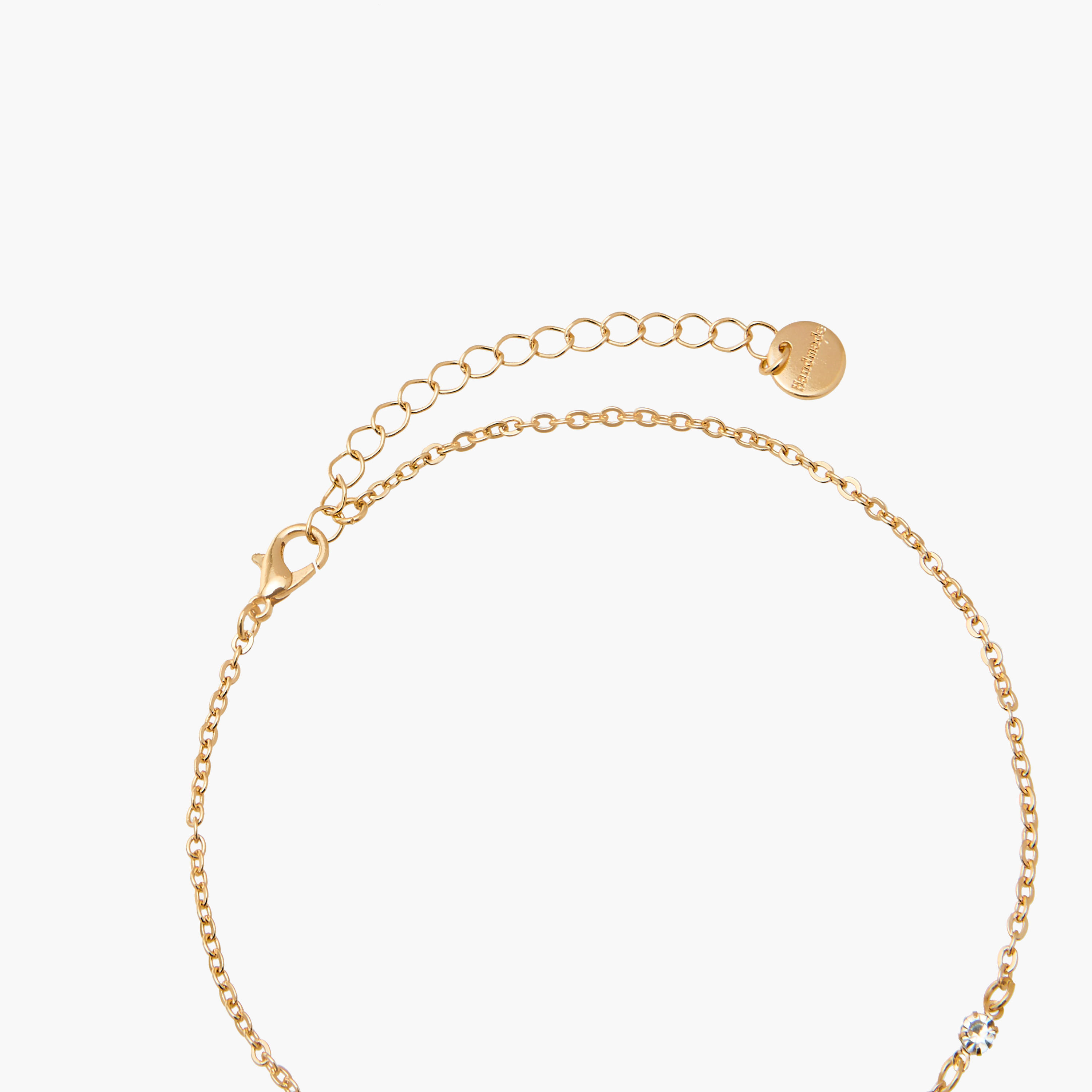 Metallic Anklet with Lobster Clasp Closure - Set of 3-women-watchesandjewellery-jewellery-anklets-image-9