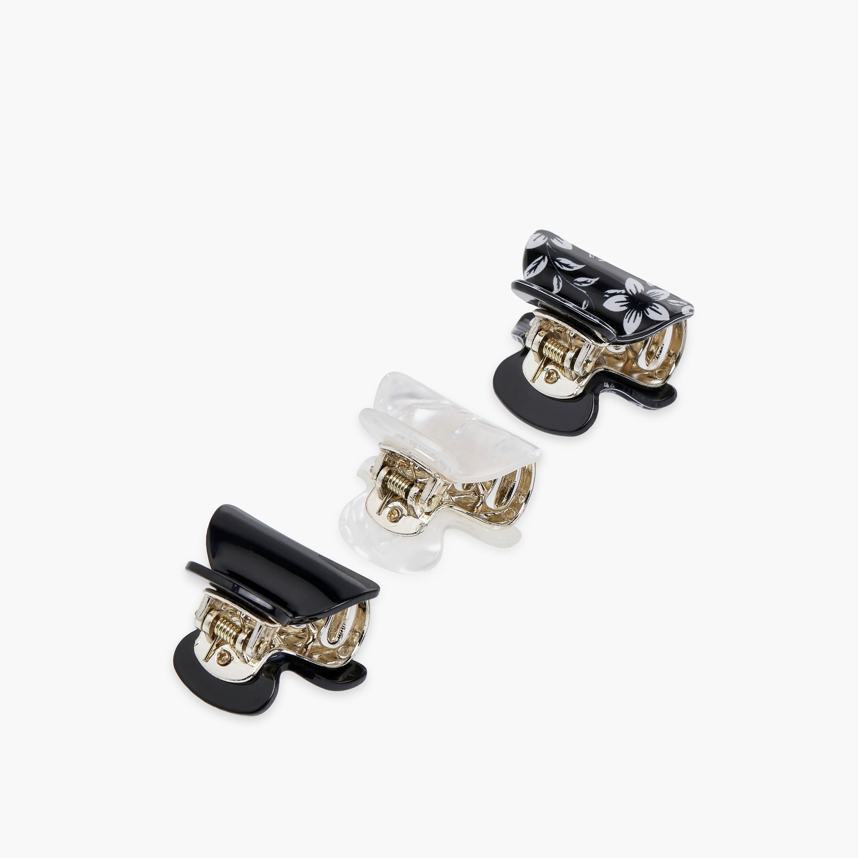 Assorted Hair Clamp - Set of 3-women-hairaccessories-clamps-image-5