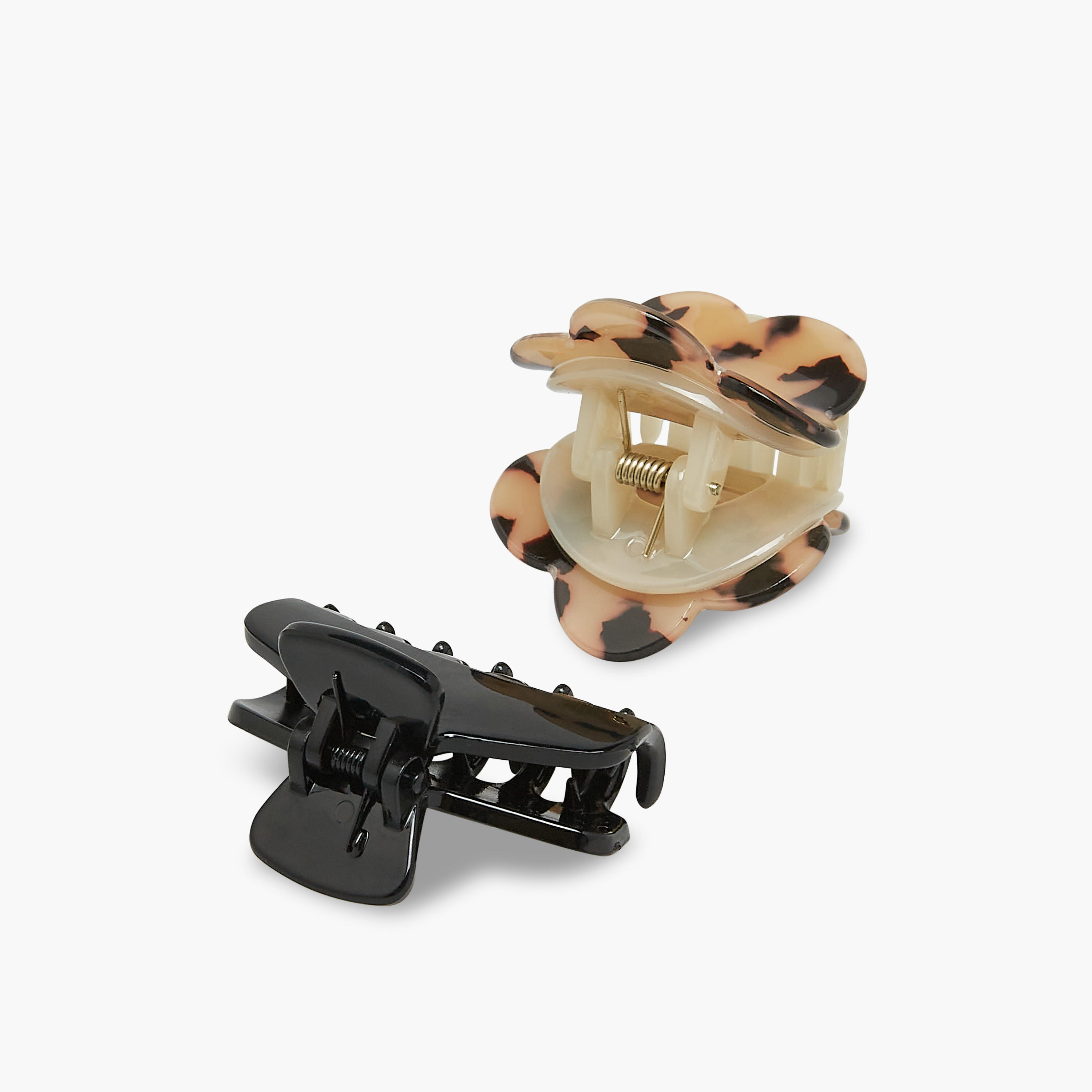 Assorted Hair Clamp - Set of 2-women-hairaccessories-clamps-image-4