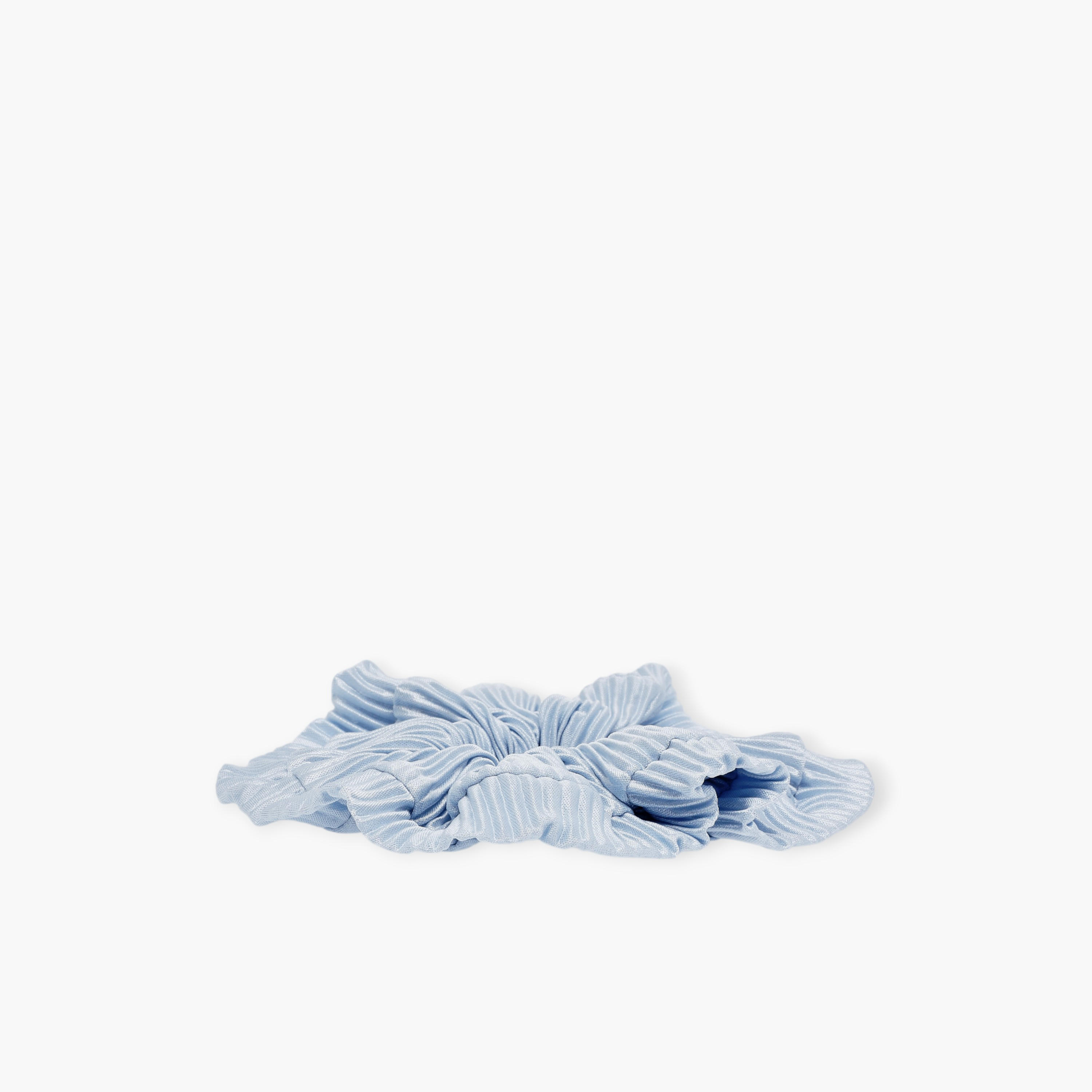 ربطة سكرانشي بارزة الملمس للشعر-women-hairaccessories-scrunchies-image-2