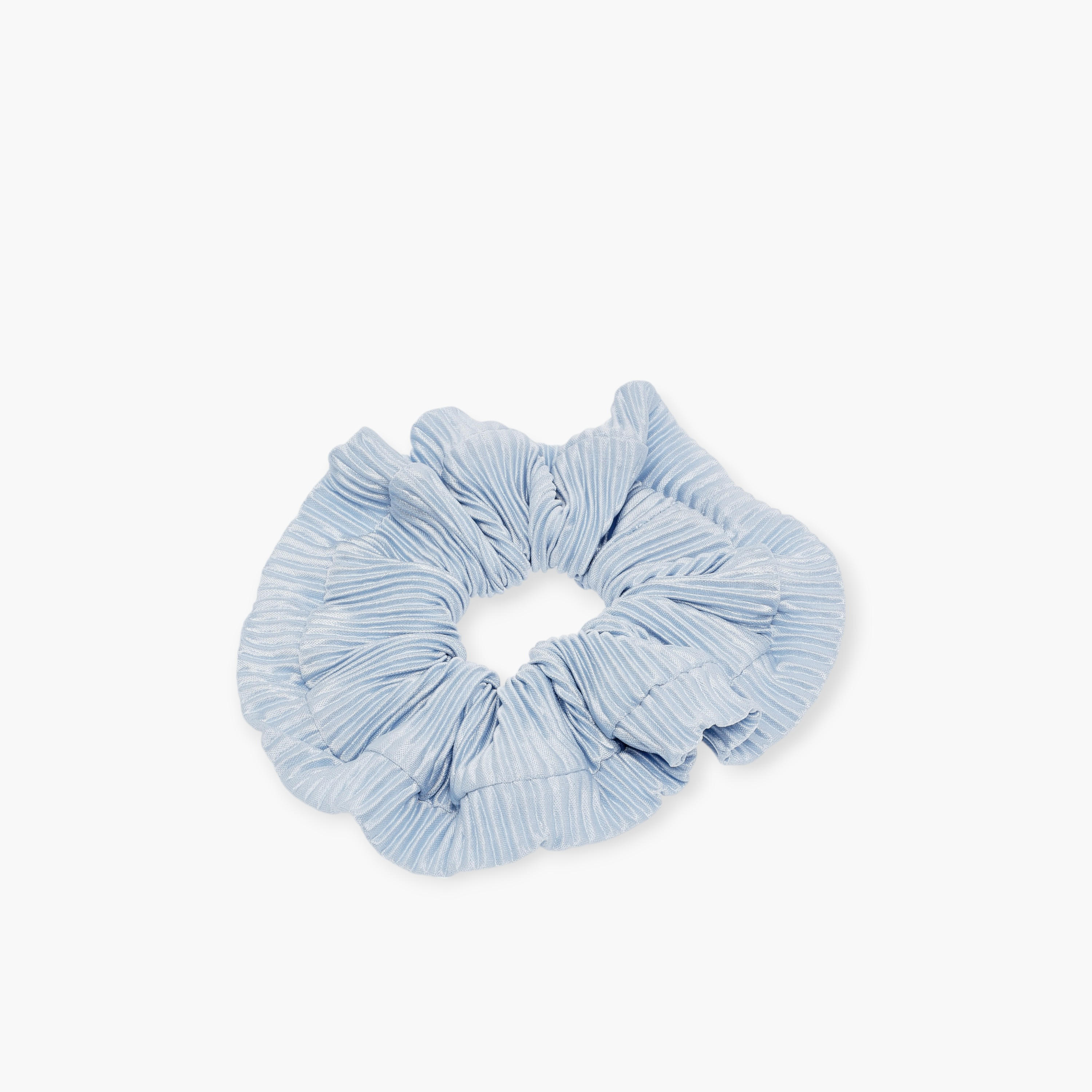 ربطة سكرانشي بارزة الملمس للشعر-women-hairaccessories-scrunchies-image-1