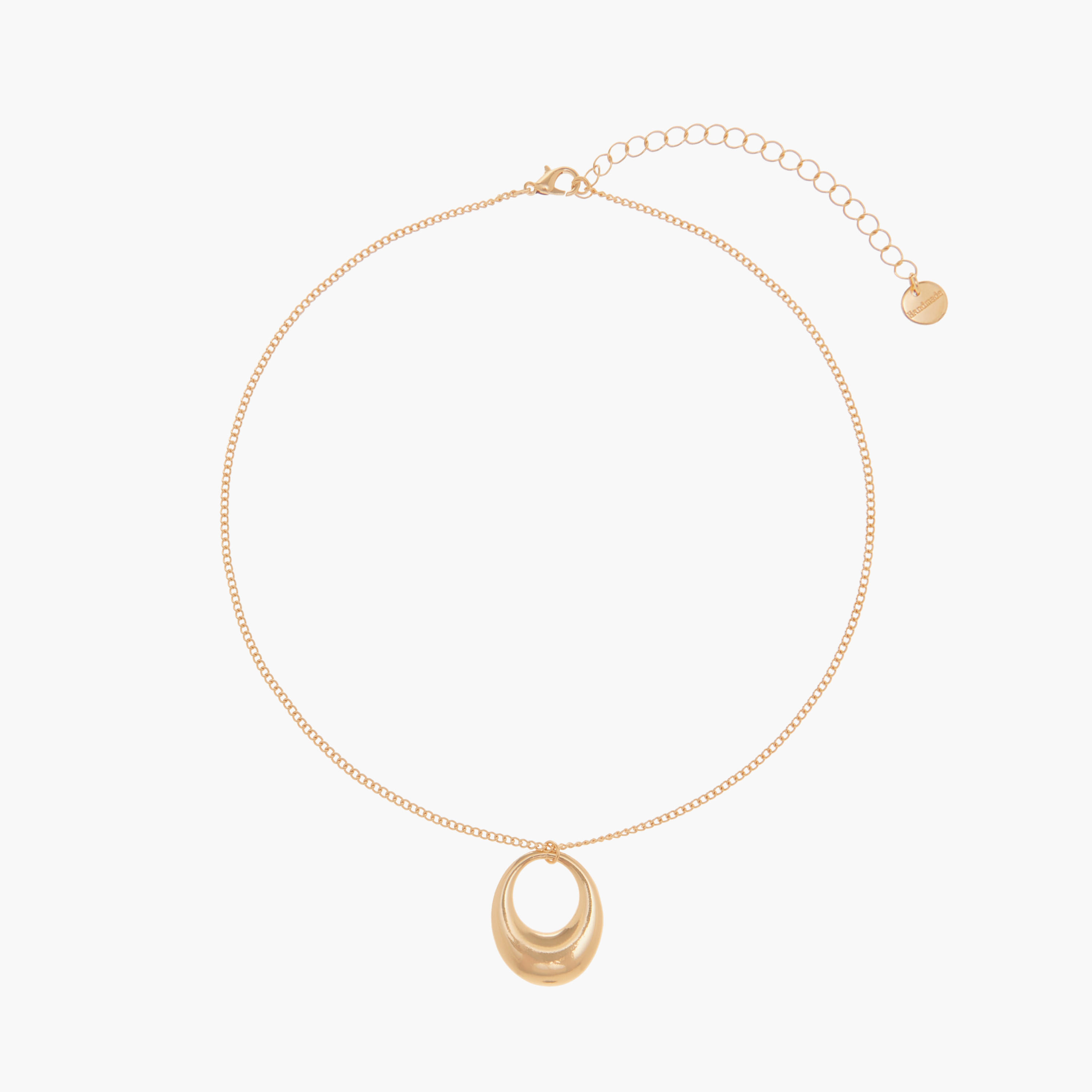 عقد مزين باللؤلؤ بمشبك إغلاق - طقم من قطعتين-women-watchesandjewellery-jewellery-necklacesandpendants-image-3