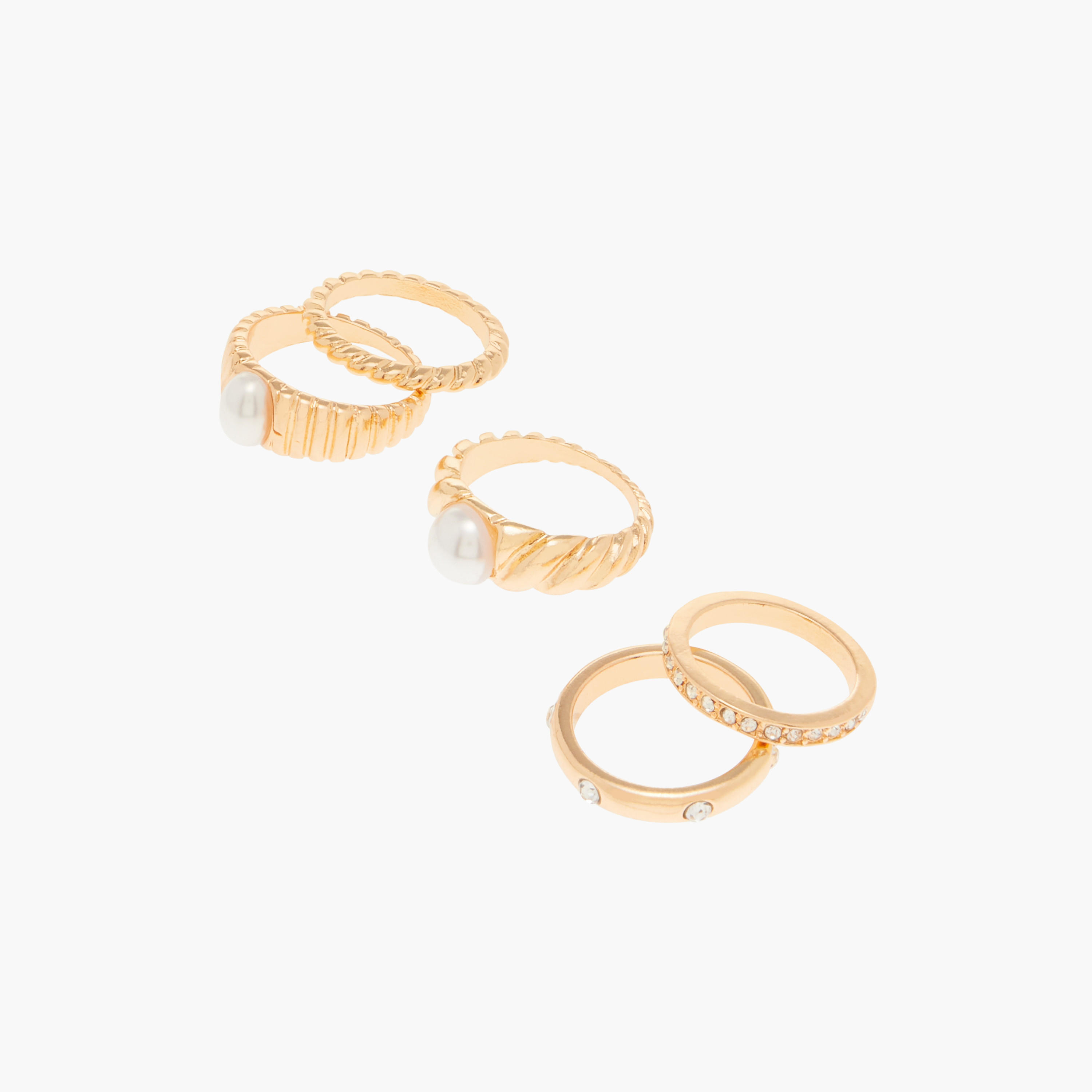 Assorted Ring - Set of 5-girls-accessories-keyringsandbagcharms-image-5