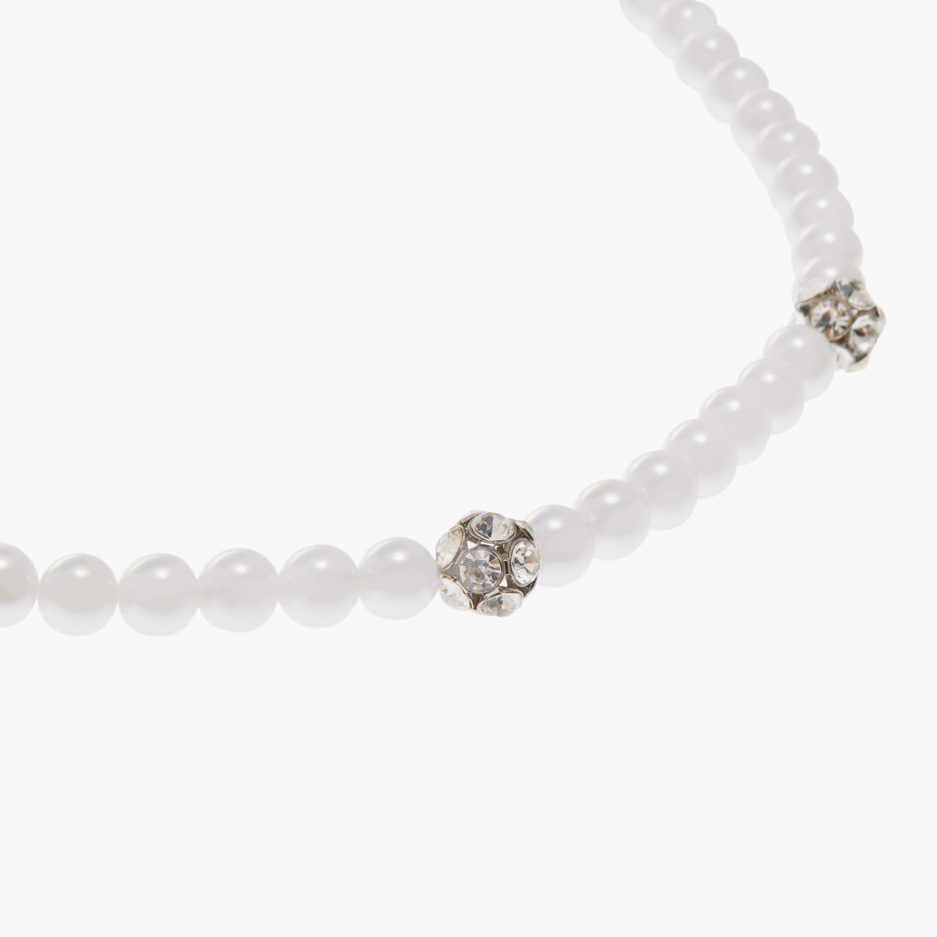 عقد مزين بالؤلؤ بمشبك إغلاق-women-watchesandjewellery-jewellery-necklacesandpendants-image-3