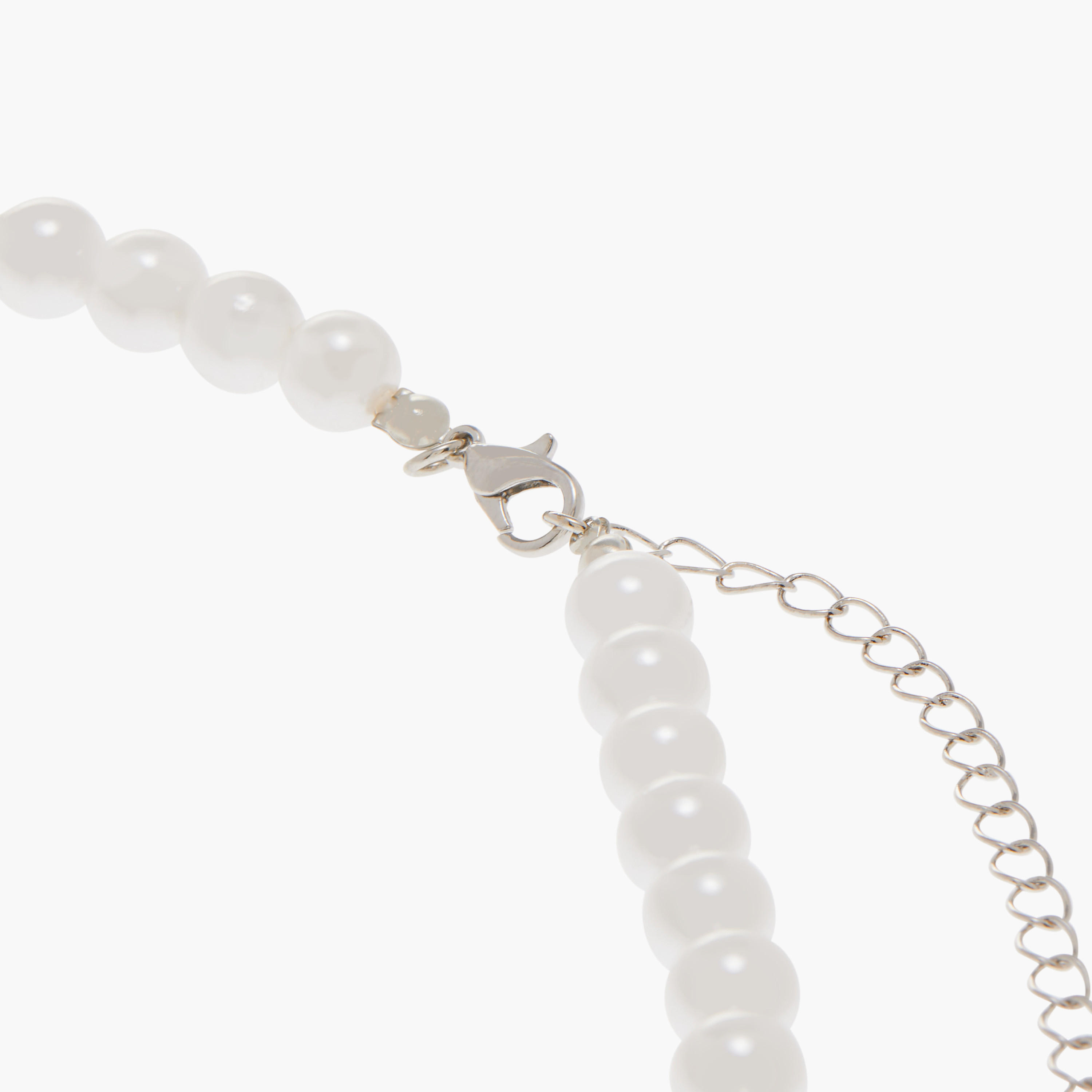 عقد مزين بالؤلؤ بمشبك إغلاق-women-watchesandjewellery-jewellery-necklacesandpendants-image-4