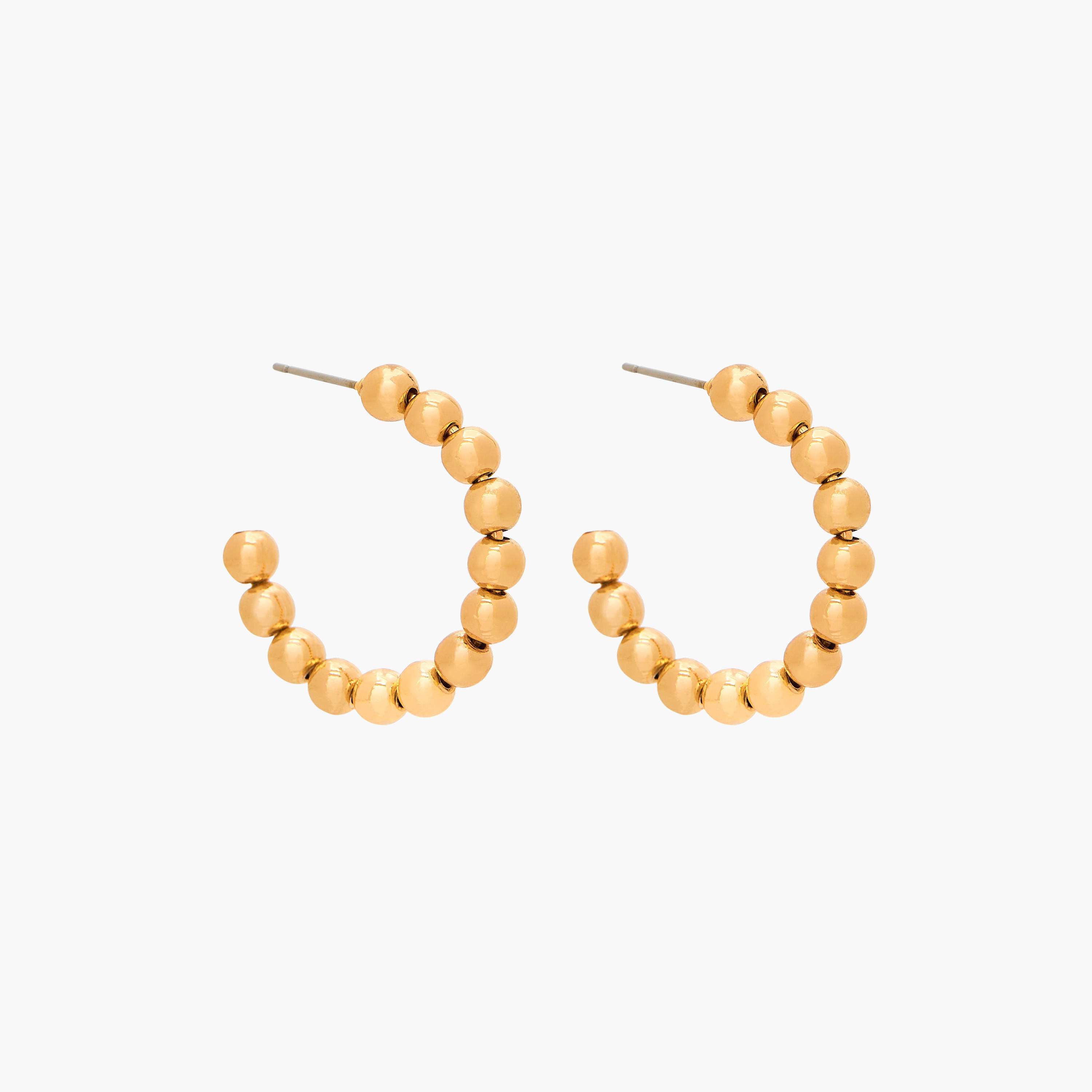Assorted Earrings with Pushback Closure - Set of 3-women-watchesandjewellery-jewellery-earrings-image-3
