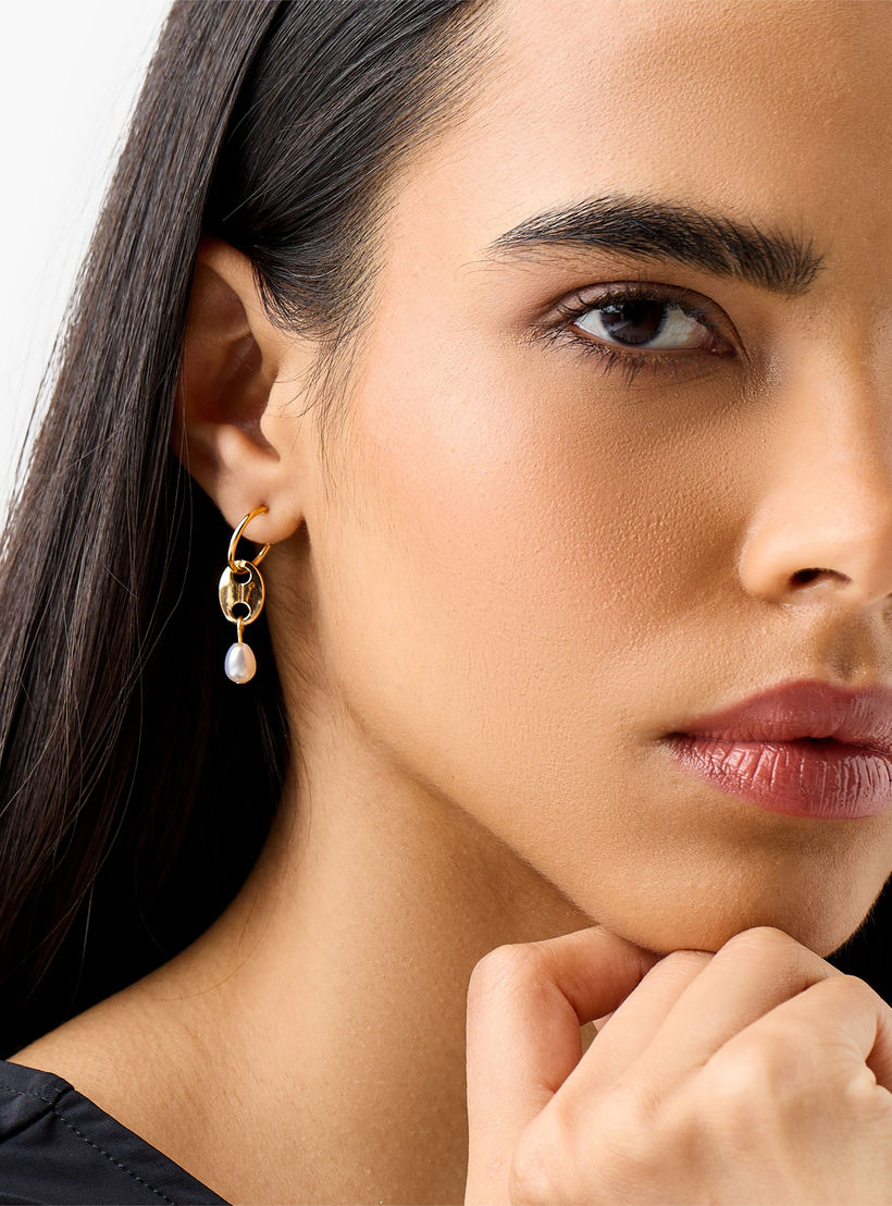 Assorted Earrings with Pushback Closure - Set of 25-women-watchesandjewellery-jewellery-earrings-image-2