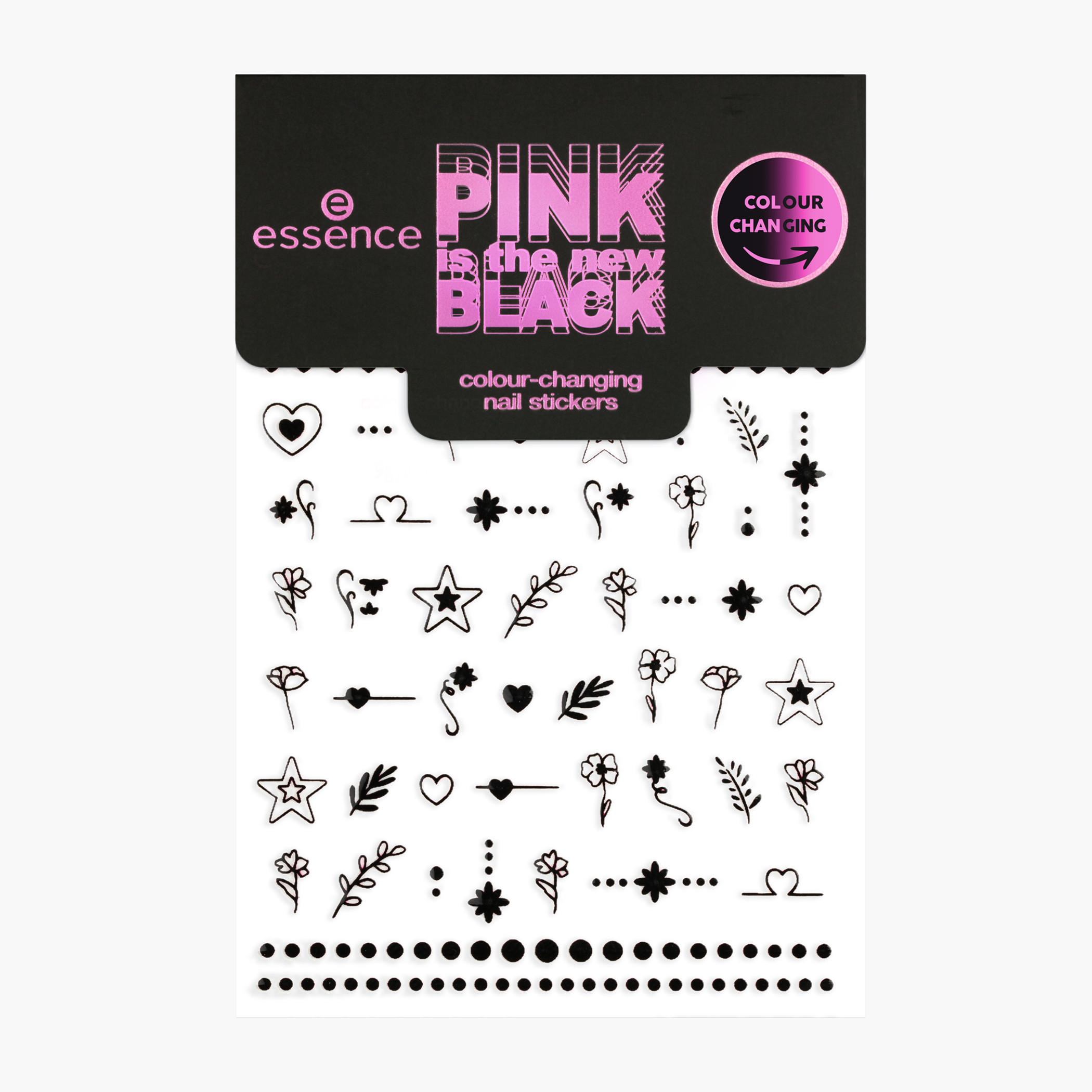 Essence Colour Changing Nail Stickers-beautyandpersonalcare-makeup-nails-nailtools-image-1