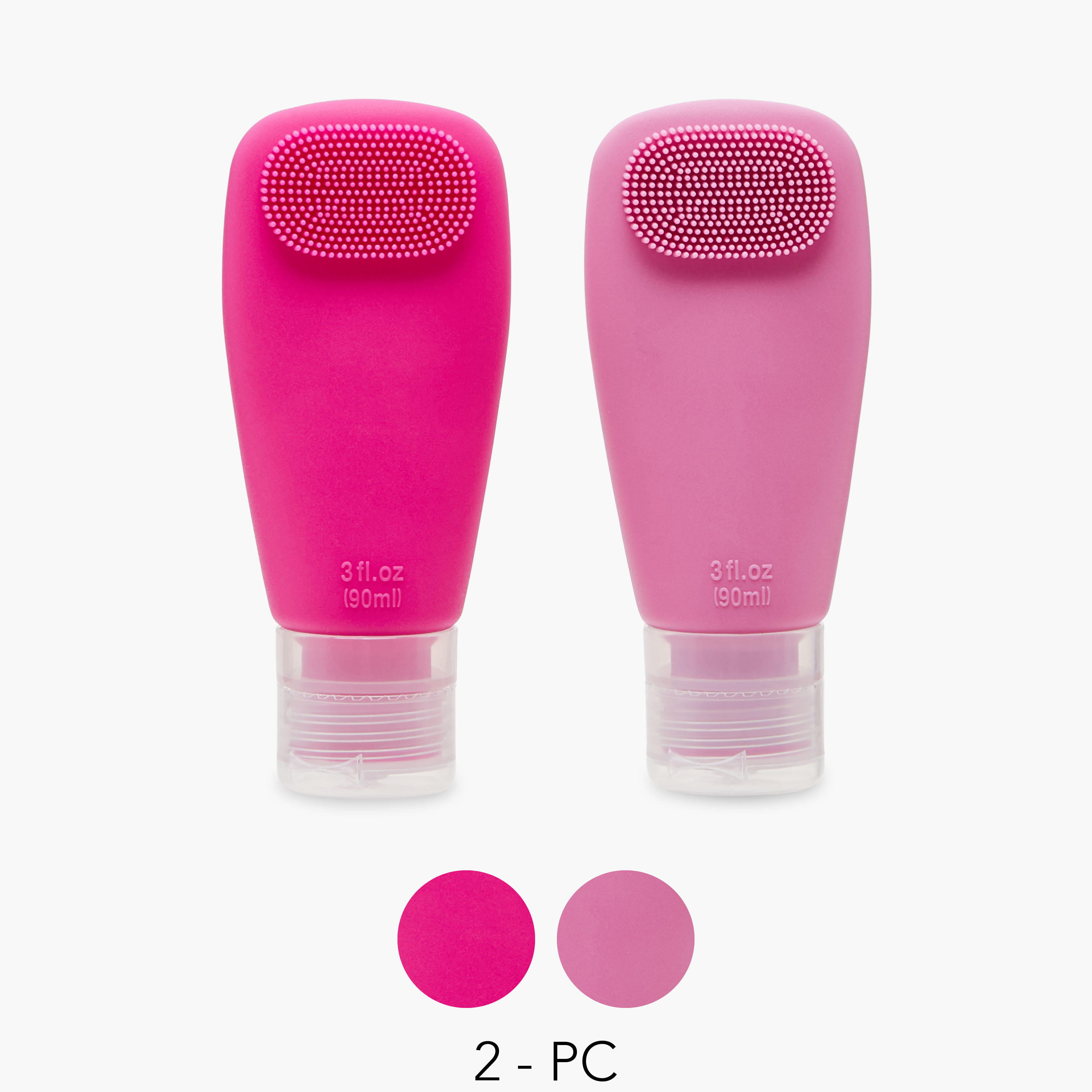 Roam and Repeat 2-Piece Travel Bottle with Scrubber-travel-accessories-image-1