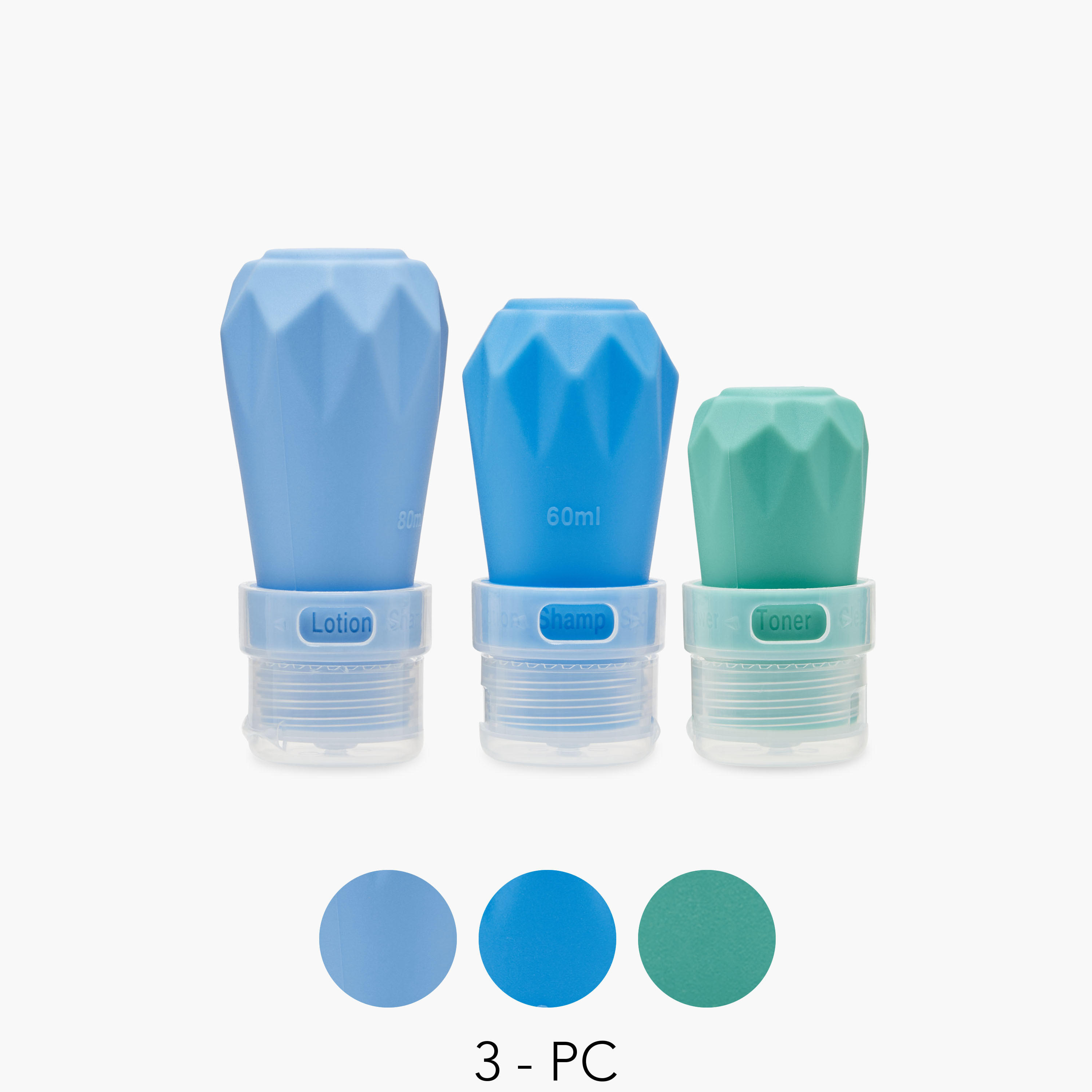 Roam and Repeat 3-Piece Travel Bottle Set-travel-accessories-image-1