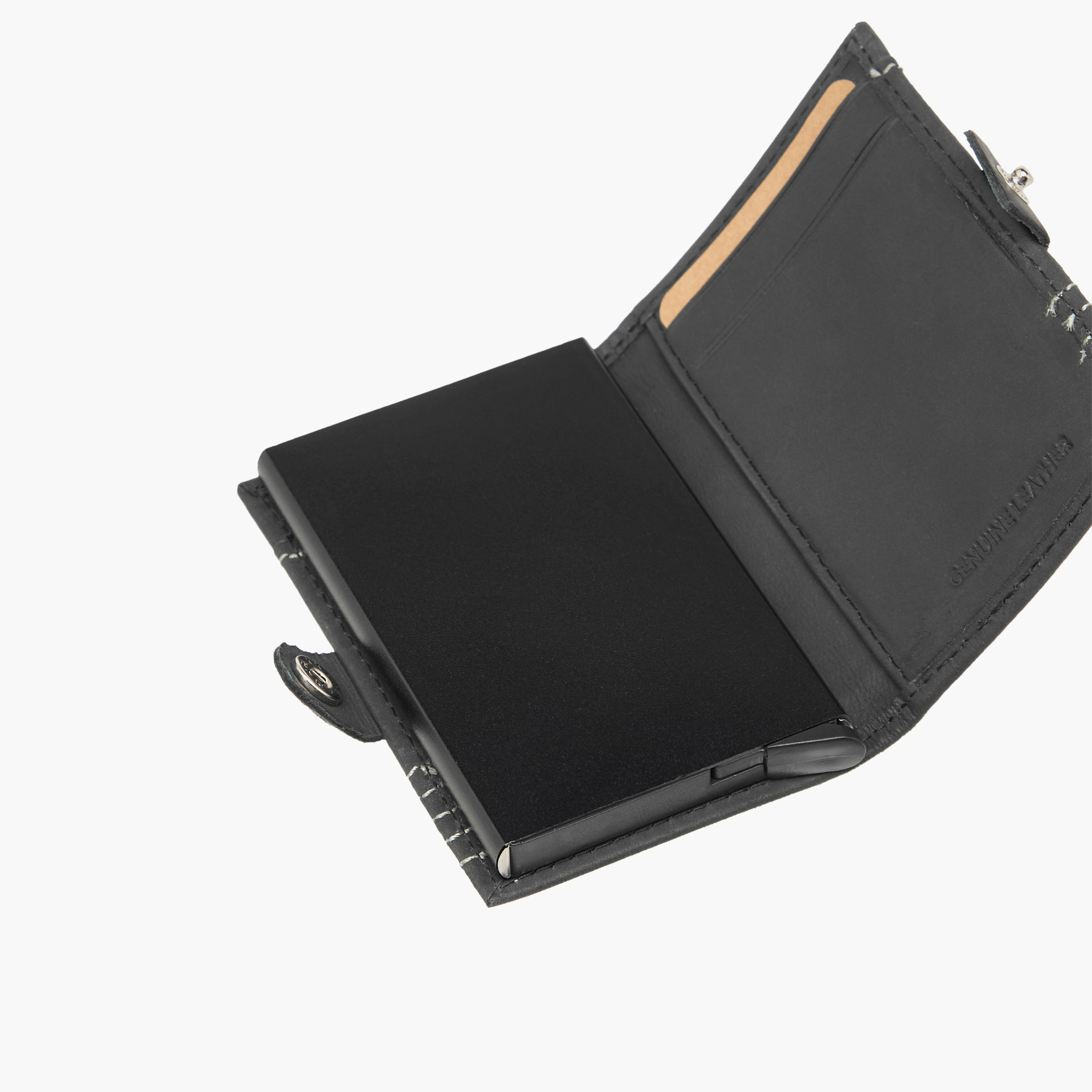 Lee Cooper Stitch Detail Bi-Fold Cardholder-men-beltsandwallets-wallets-image-6