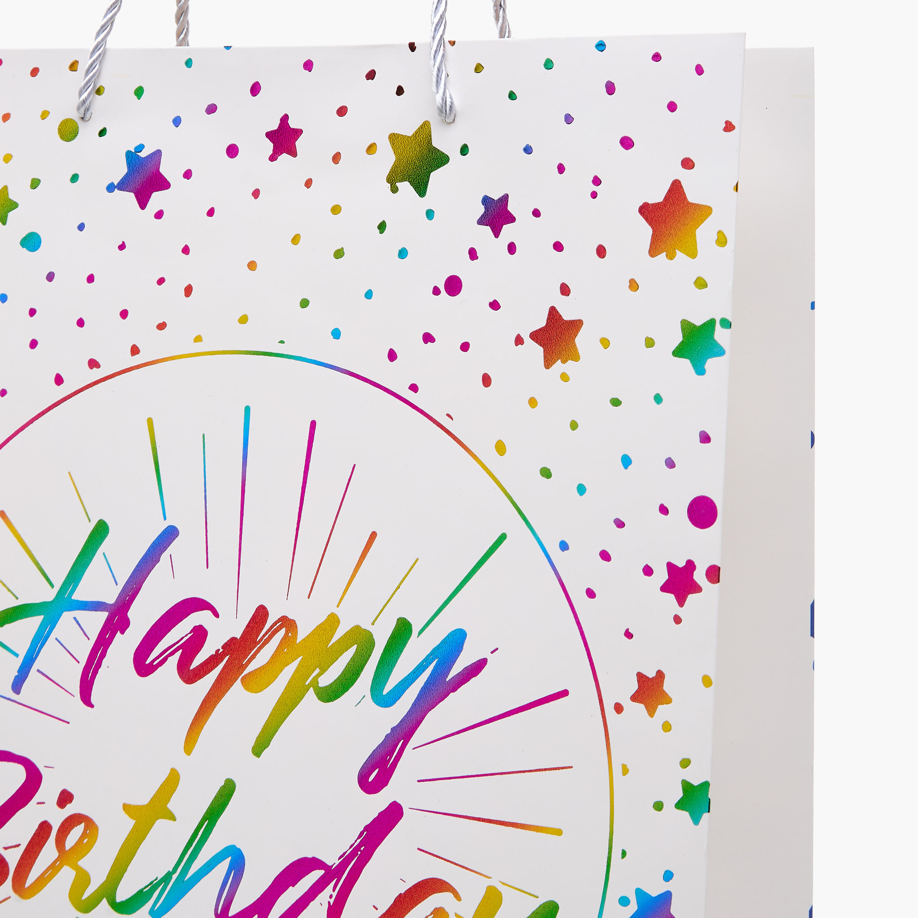 Happy Birthday Print Gift Bag with Handle-household-giftingaccessories-giftings-image-3
