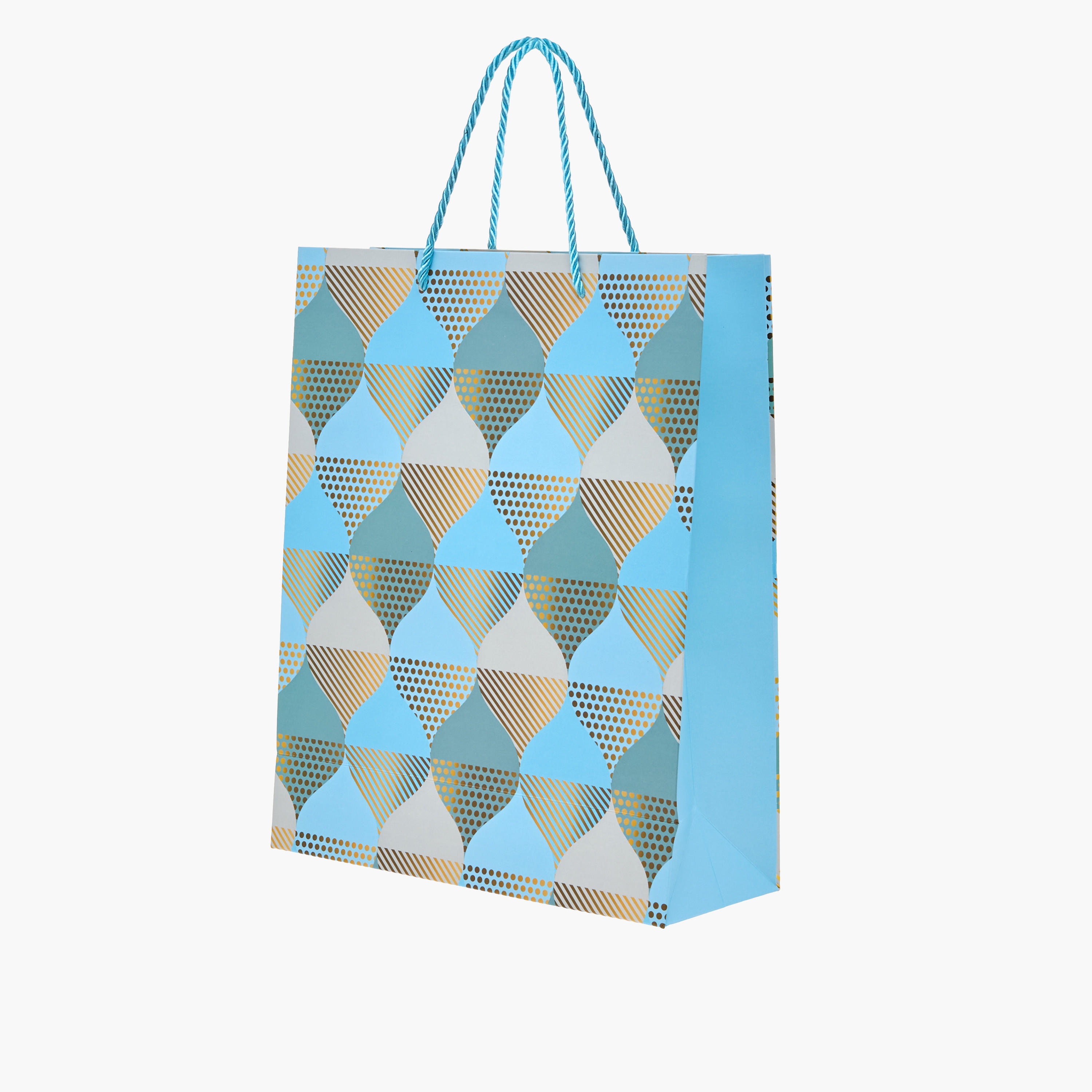 Printed Gift Bag with Handle-household-giftingaccessories-giftings-image-2