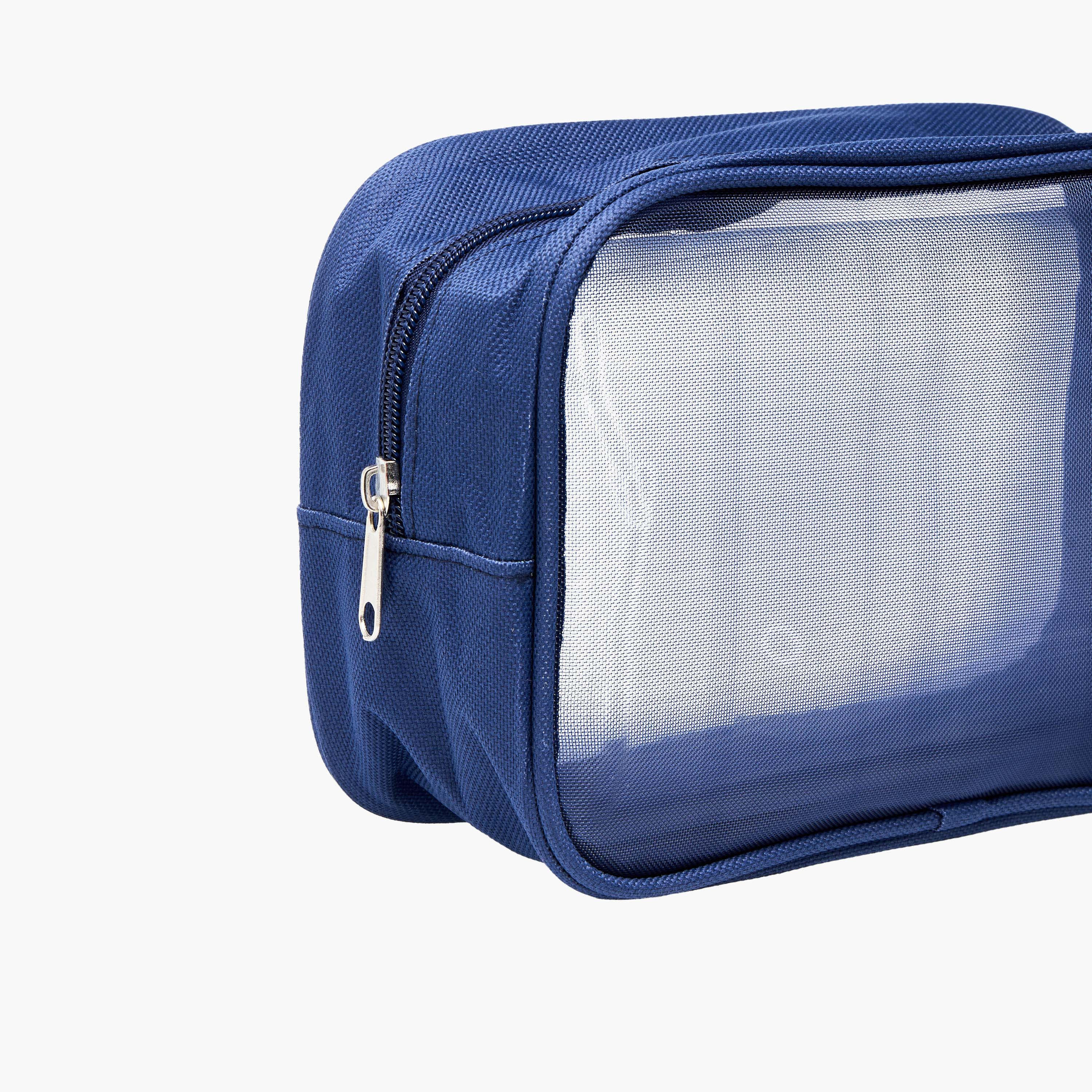 Roam and Repeat 3-Piece Mesh Toiletry Pouch Set-travel-accessories-image-7