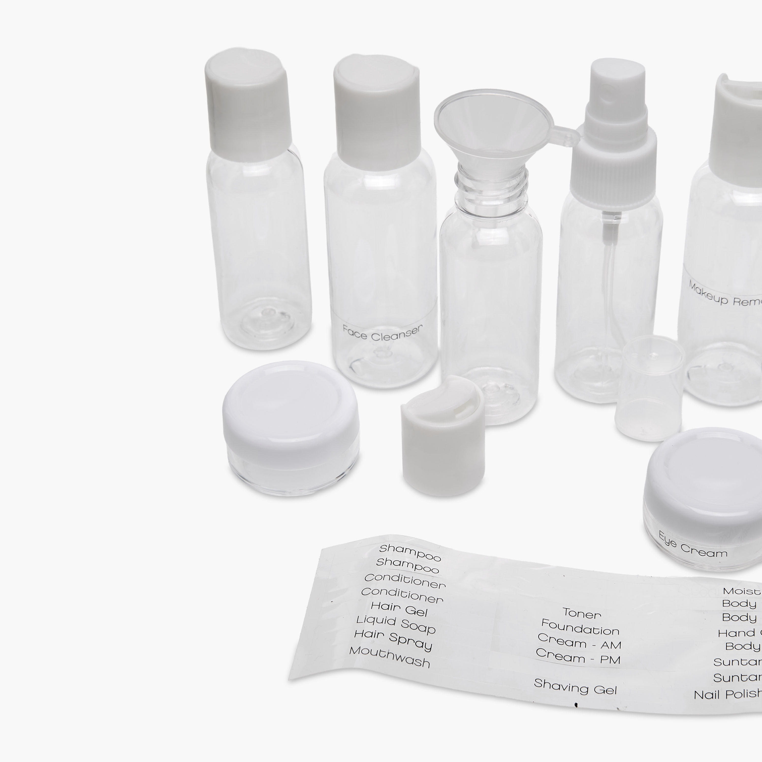 Findz 13-Piece Travel Bottle Kit-travel-accessories-image-5