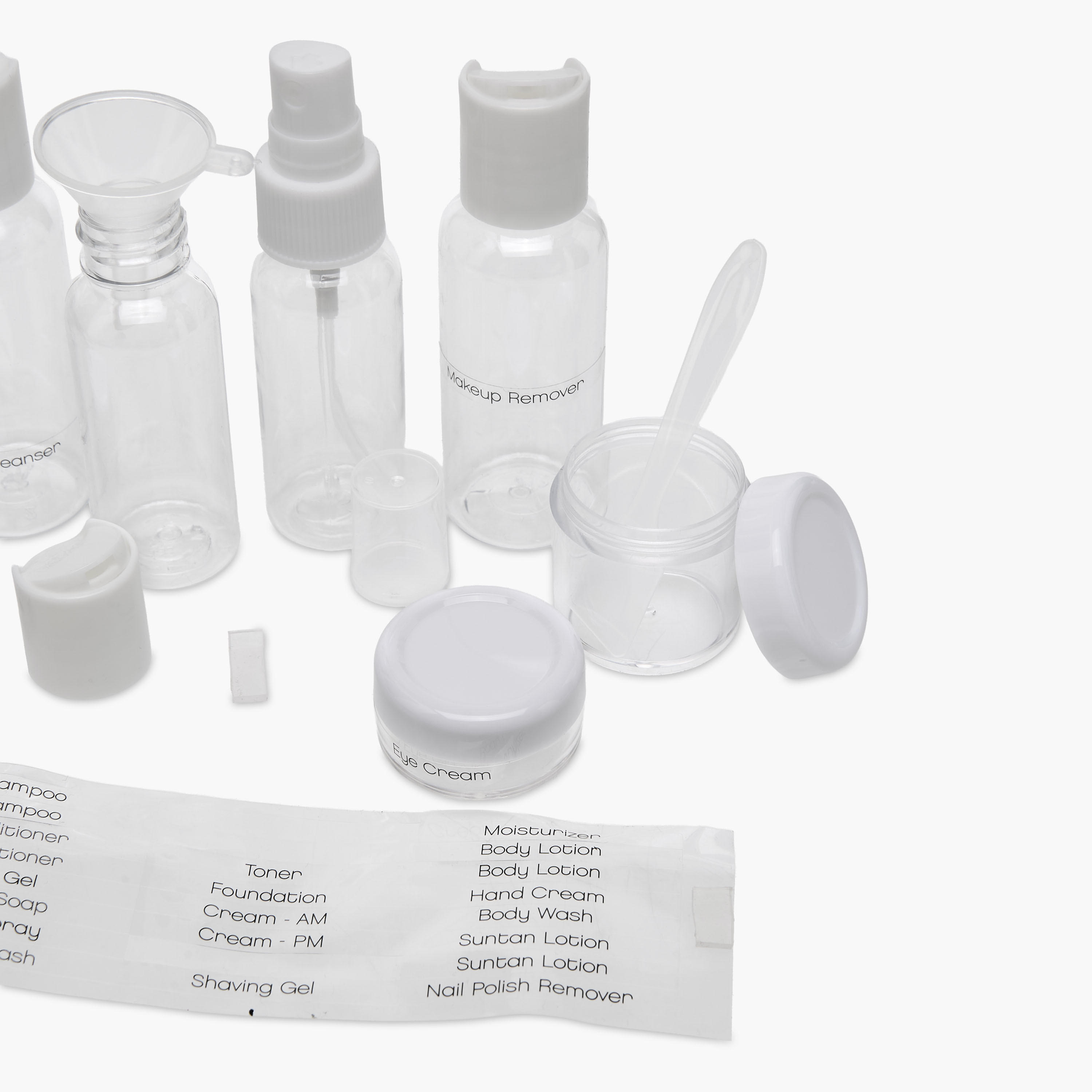 Findz 13-Piece Travel Bottle Kit-travel-accessories-image-6
