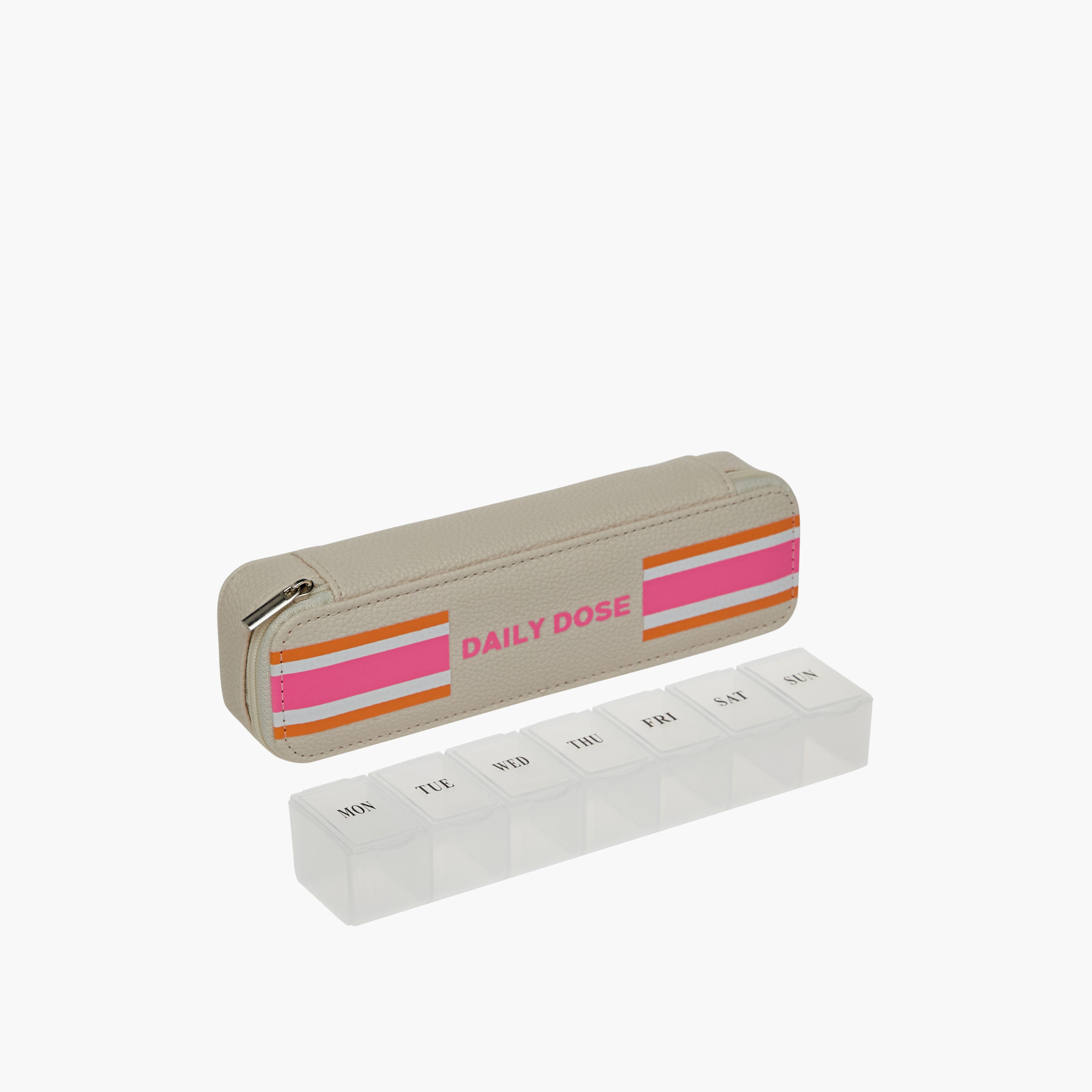 Findz Daily Pill Case with Pouch-travel-accessories-image-1