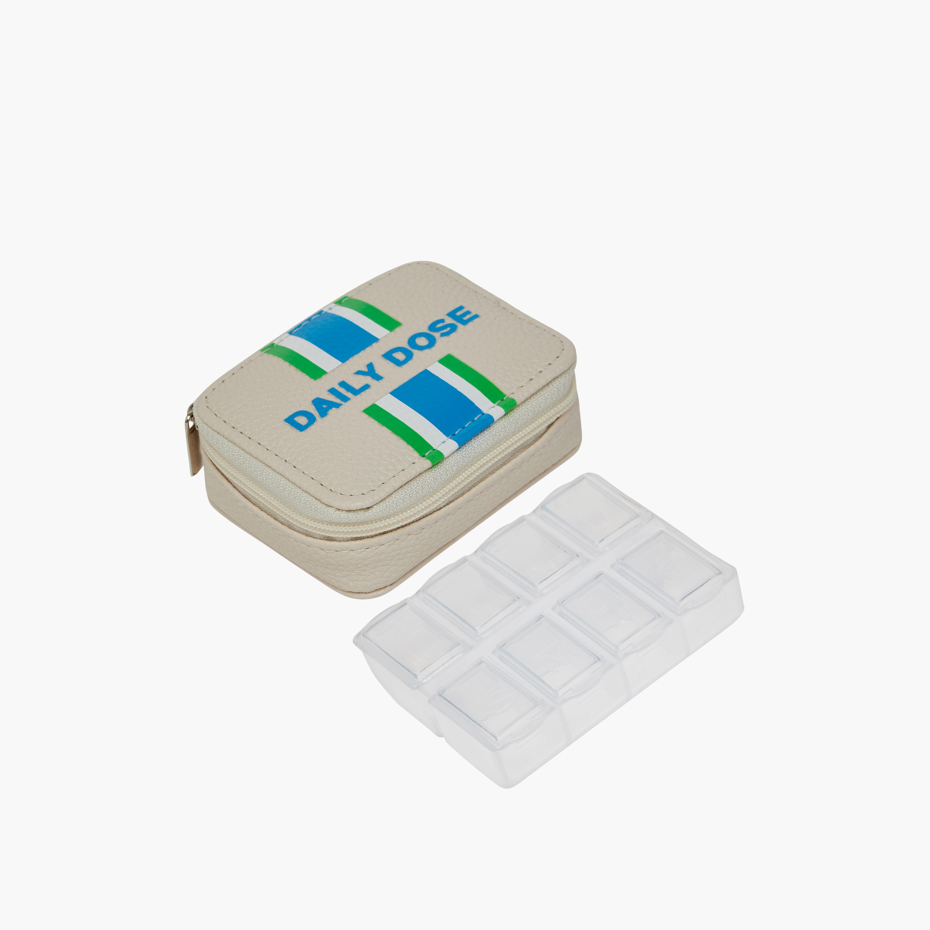 Findz Daily Pill Case with Pouch-travel-accessories-image-1