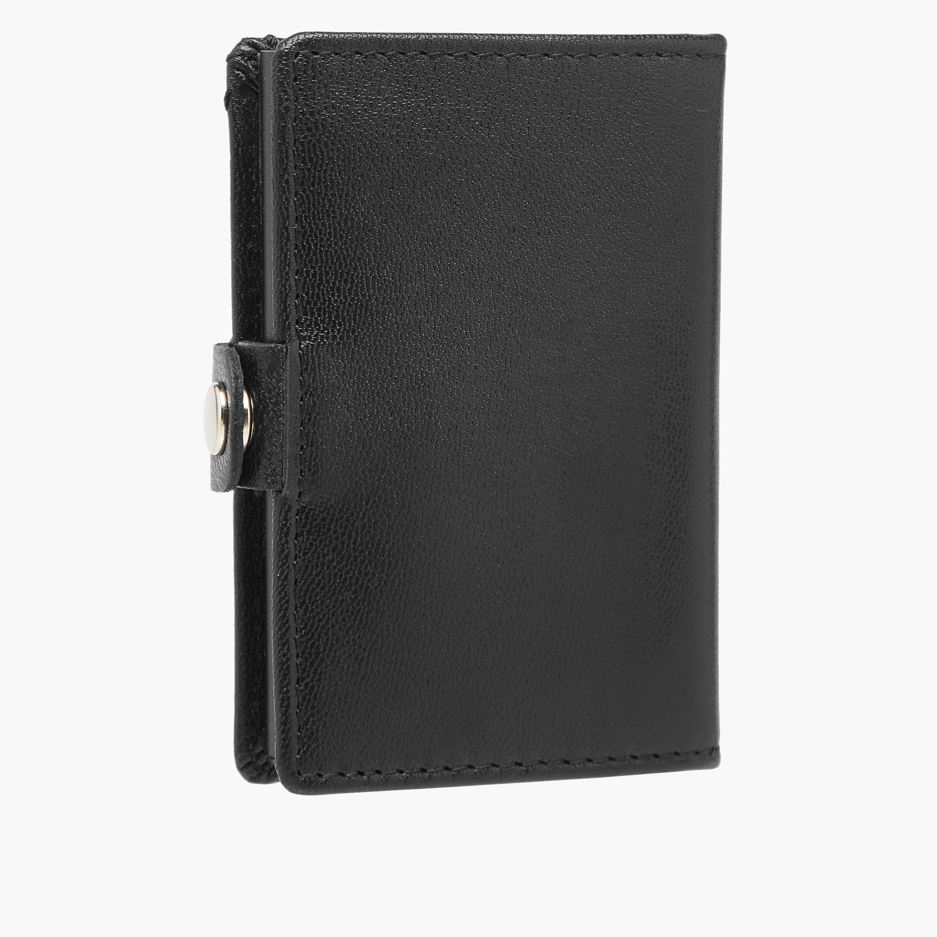 Duchini Mens' Stitch Detail Bi-Fold Cardholder-men-beltsandwallets-wallets-image-2