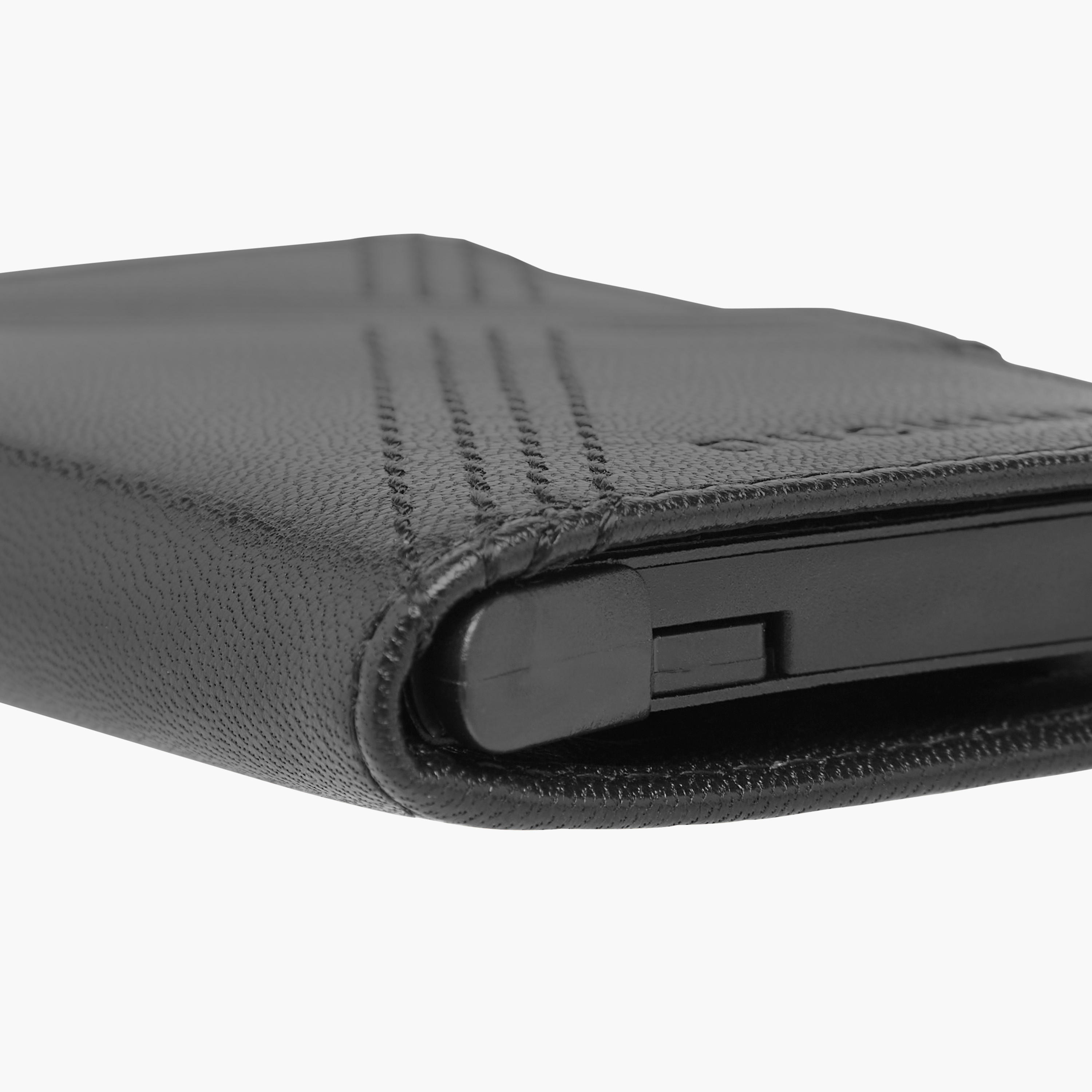 Duchini Mens' Stitch Detail Bi-Fold Cardholder-men-beltsandwallets-wallets-image-3