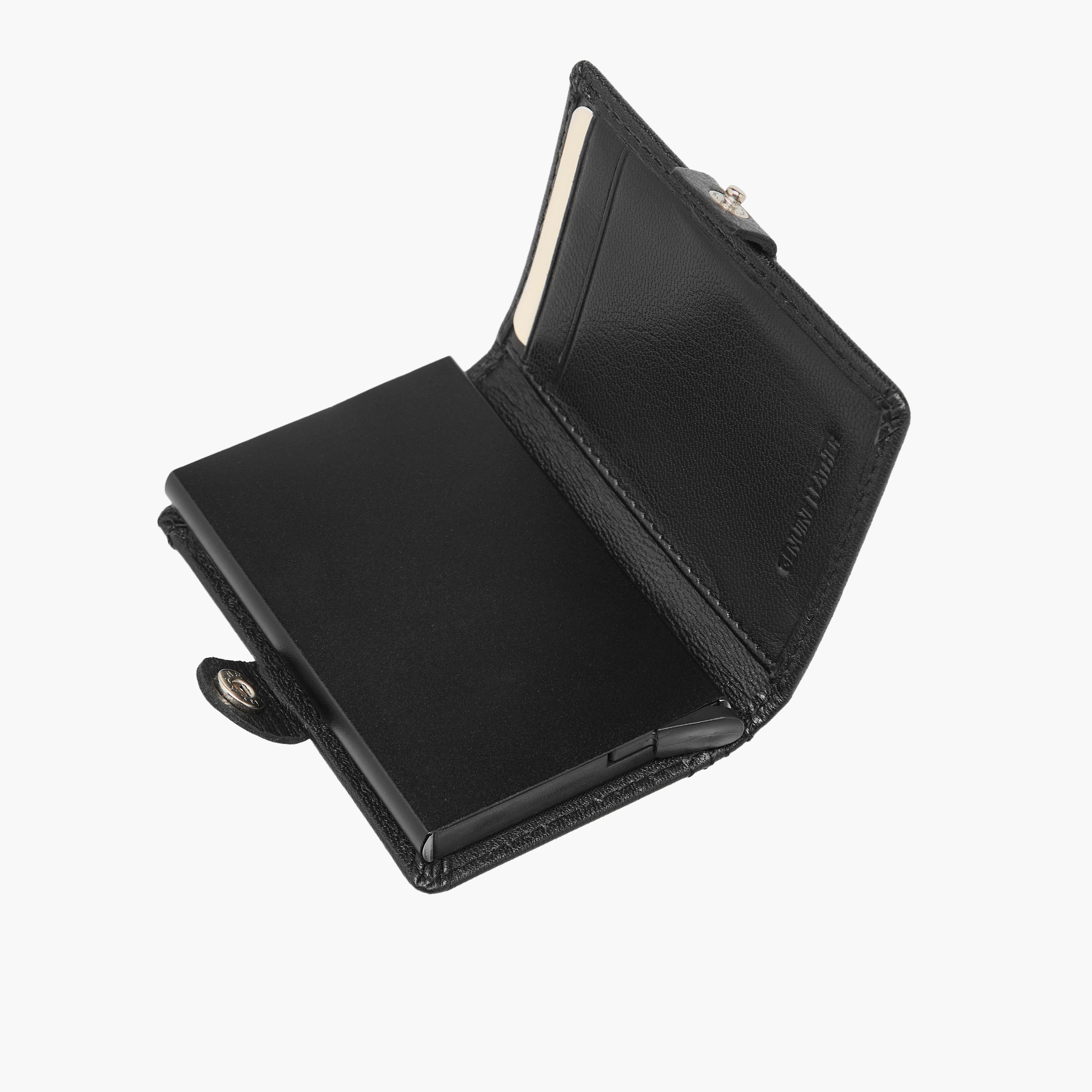 Duchini Mens' Stitch Detail Bi-Fold Cardholder-men-beltsandwallets-wallets-image-6