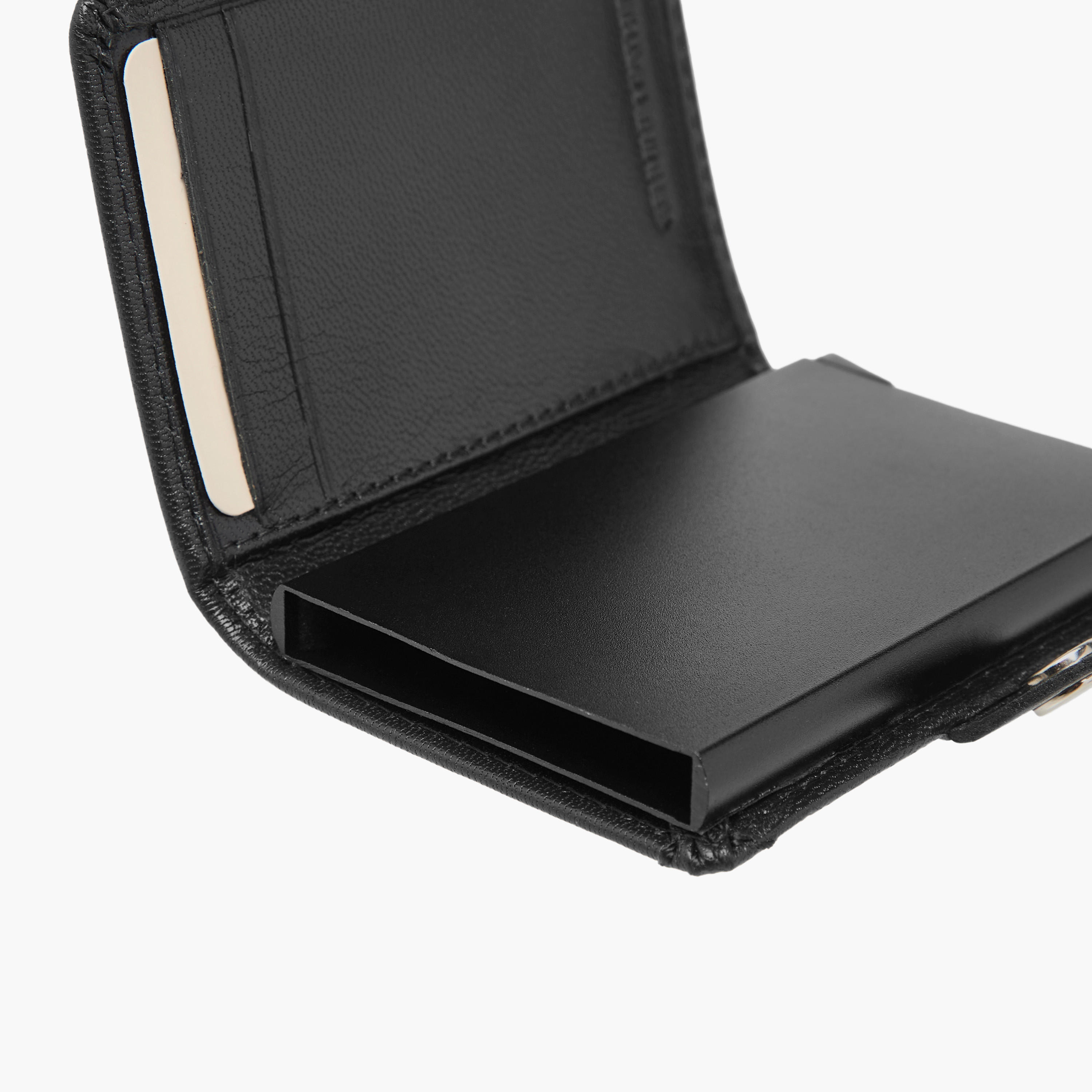 Duchini Mens' Stitch Detail Bi-Fold Cardholder-men-beltsandwallets-wallets-image-7