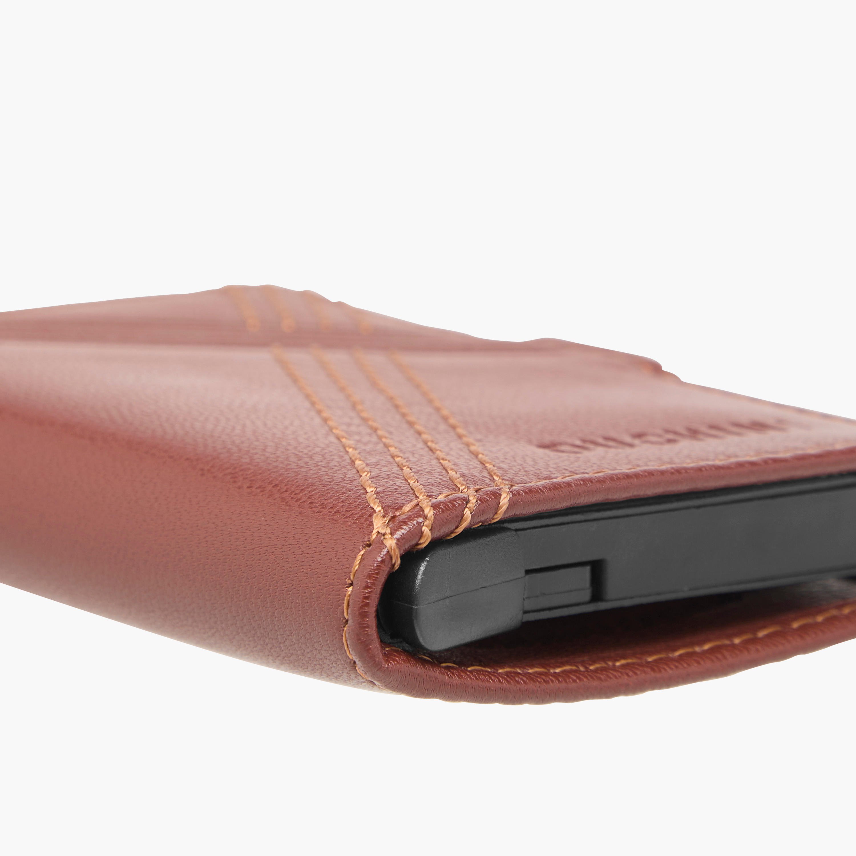 Duchini Mens' Stitch Detail Bi-Fold Cardholder-men-beltsandwallets-wallets-image-3