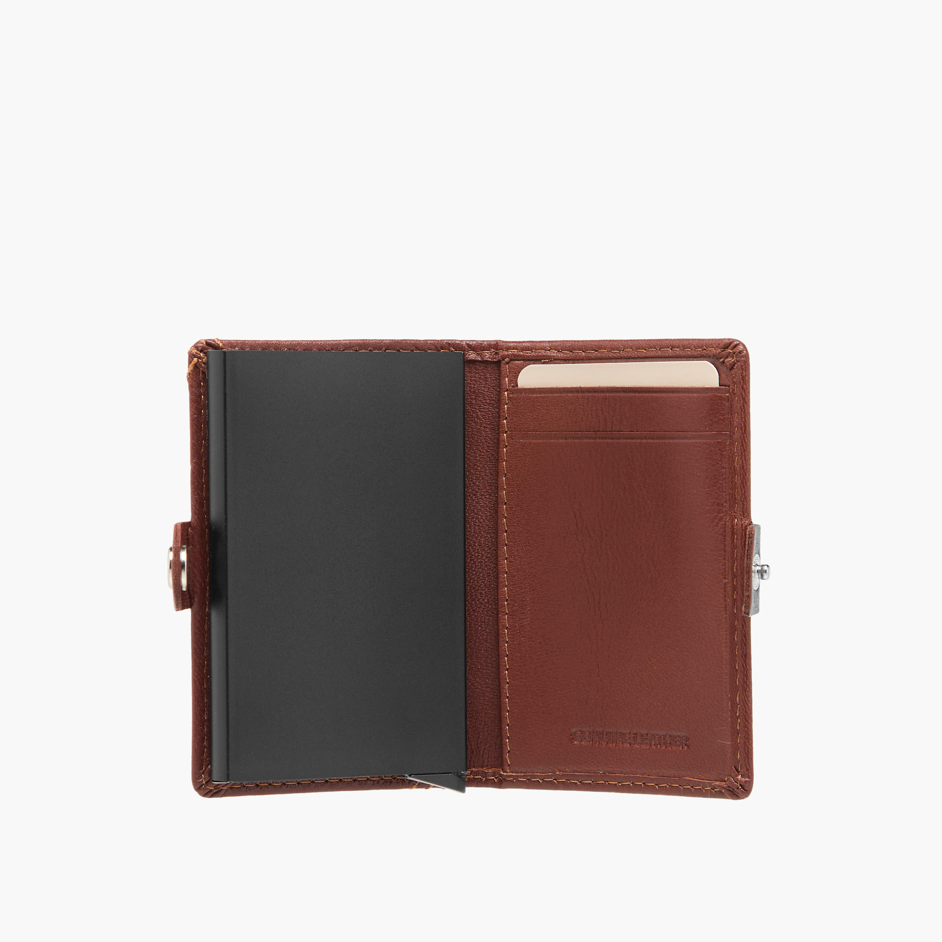 Duchini Mens' Stitch Detail Bi-Fold Cardholder-men-beltsandwallets-wallets-image-5