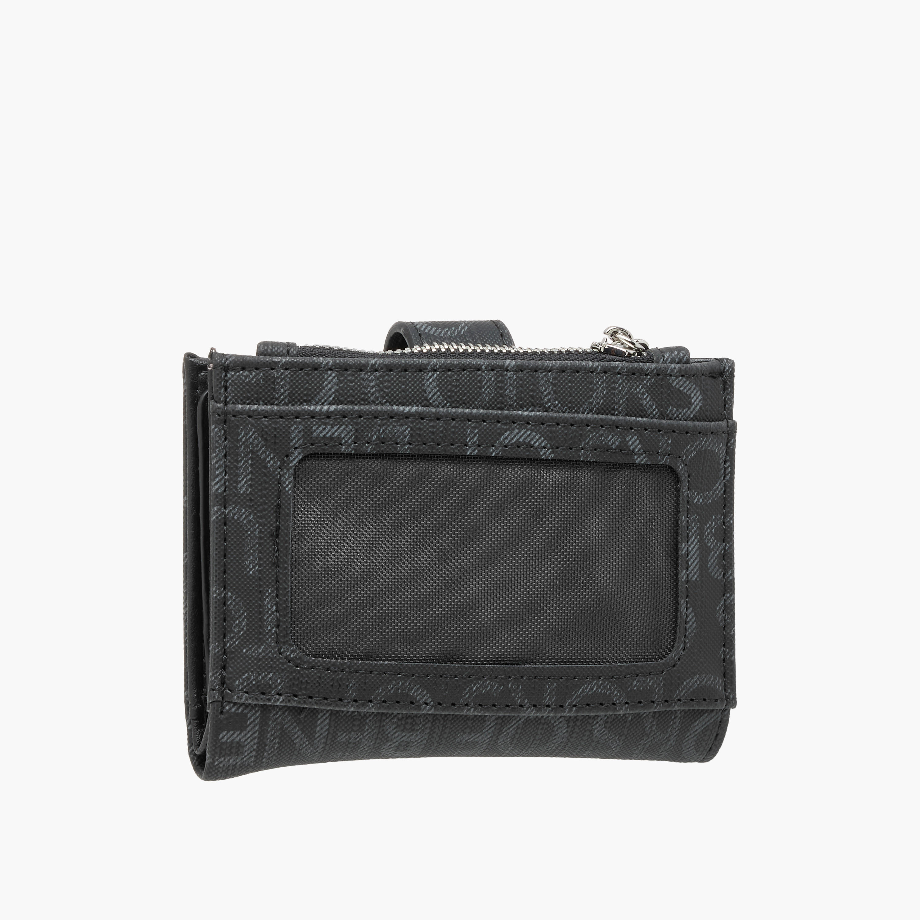 UCB Monogram Print Cardholder-women-bagsandwallets-wallets-image-2