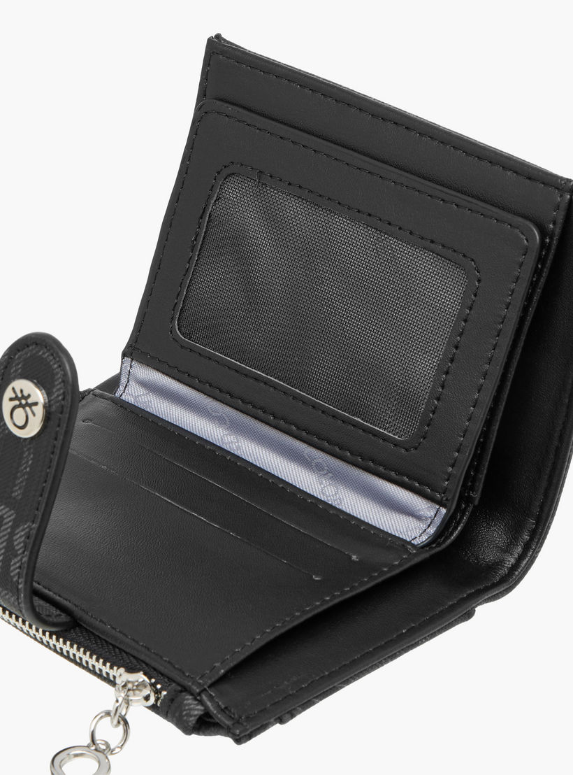 UCB Monogram Print Cardholder-women-bagsandwallets-wallets-image-5