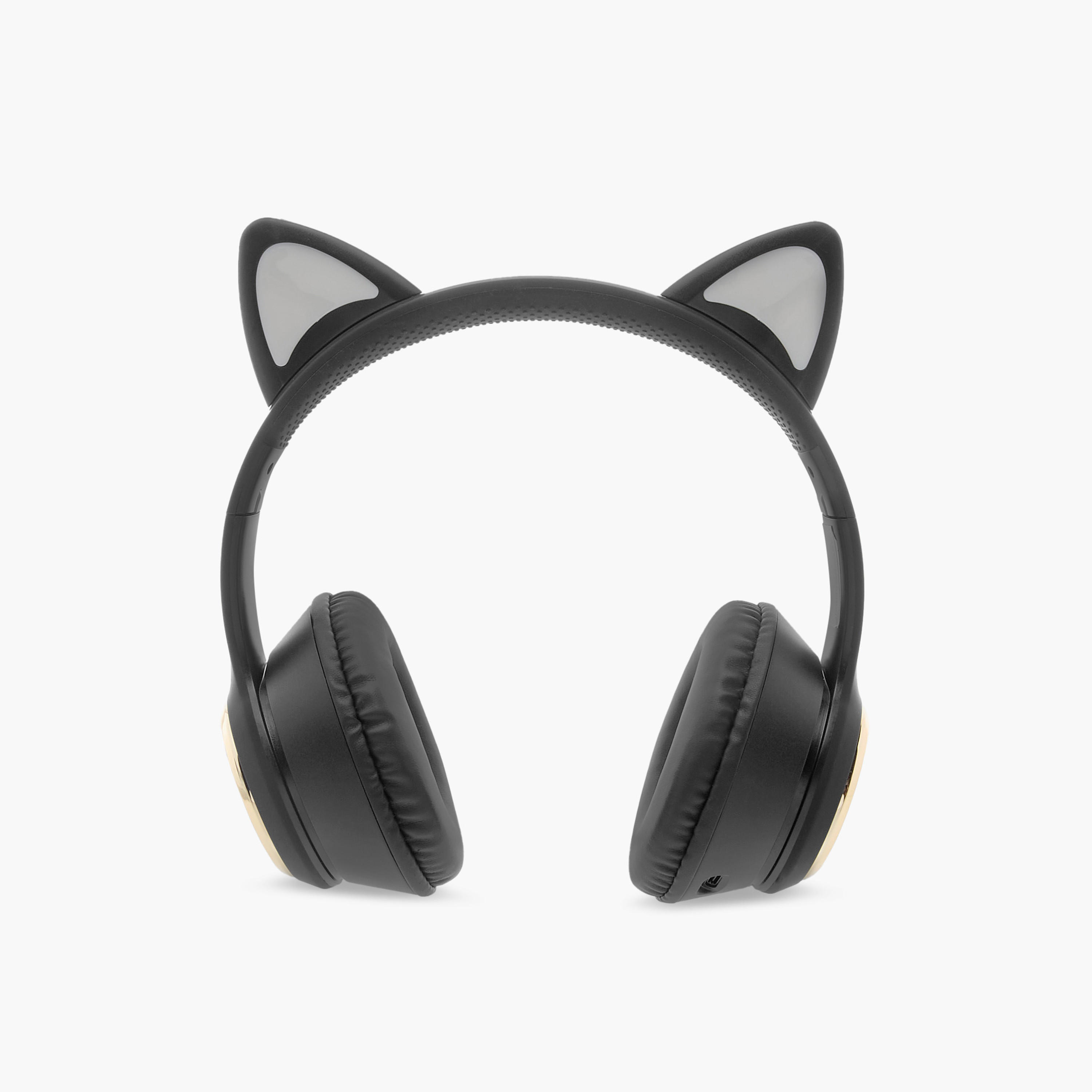 سماعات بلوتوث سلكية بتصميم قطة من فايندز-electronics-headphonesandearphones-image-1