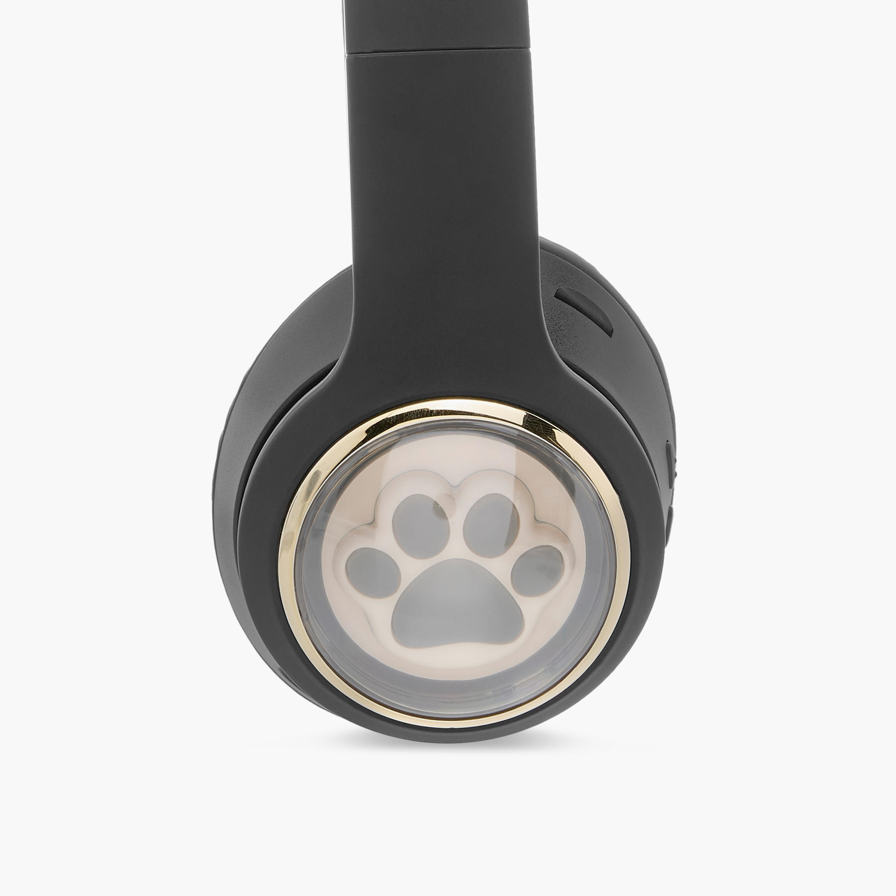Findz Wired Bluetooth Headphones with Cat Ears Design-electronics-headphonesandearphones-image-3