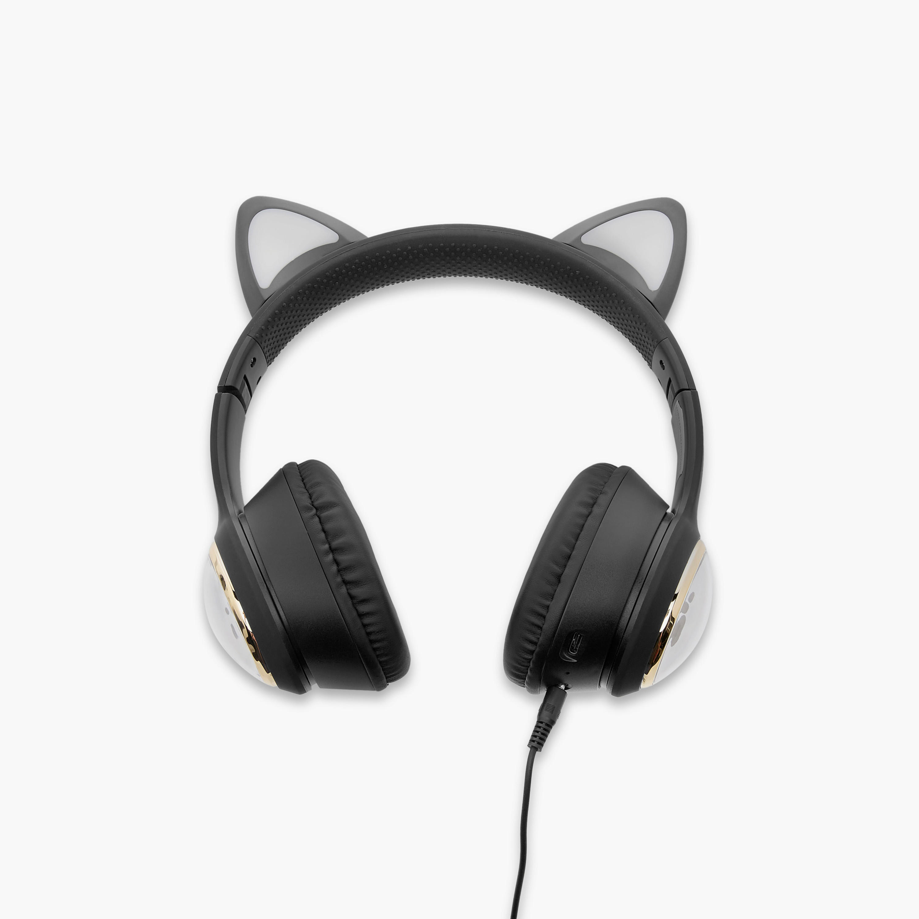 سماعات بلوتوث سلكية بتصميم قطة من فايندز-electronics-headphonesandearphones-image-4