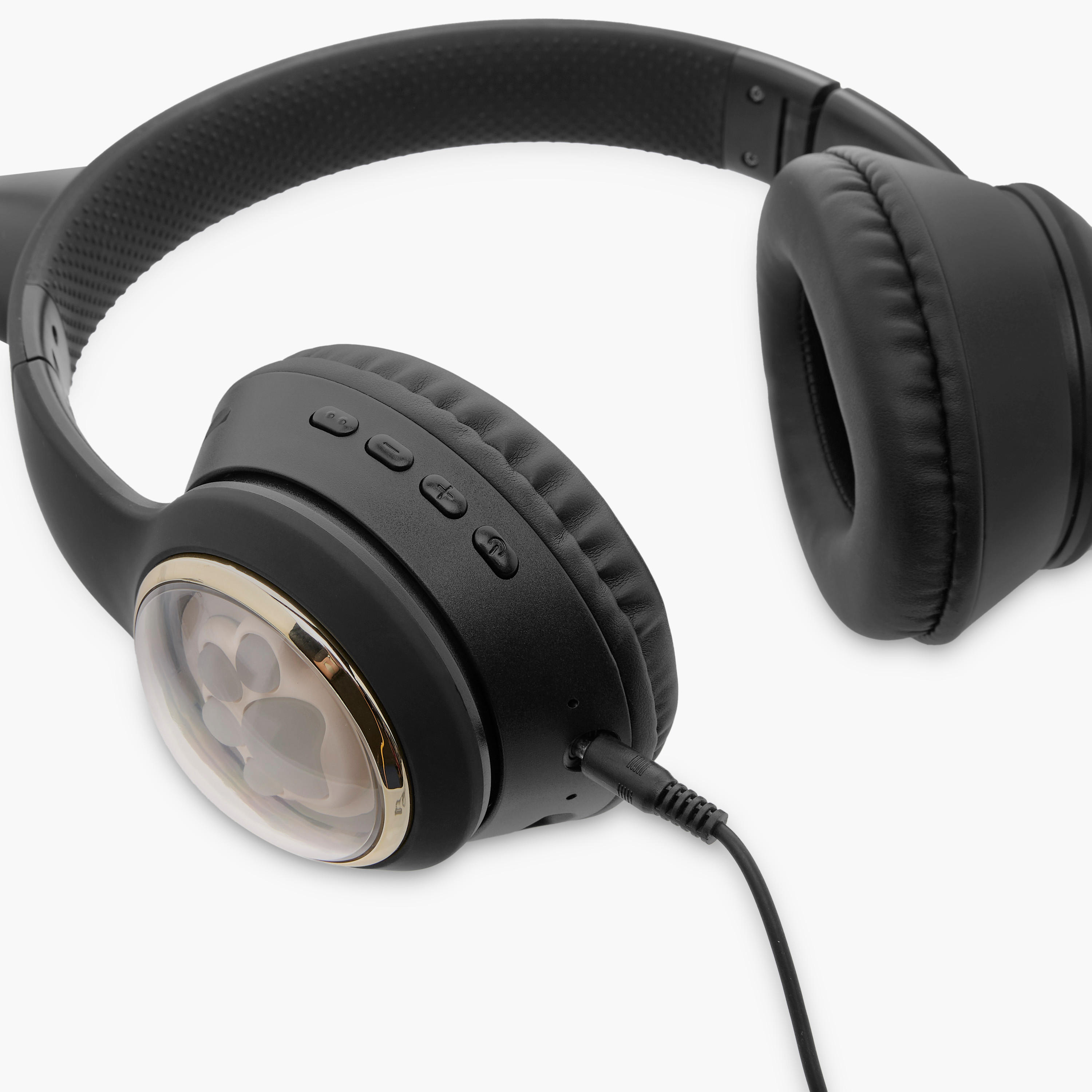 Findz Wired Bluetooth Headphones with Cat Ears Design-electronics-headphonesandearphones-image-7