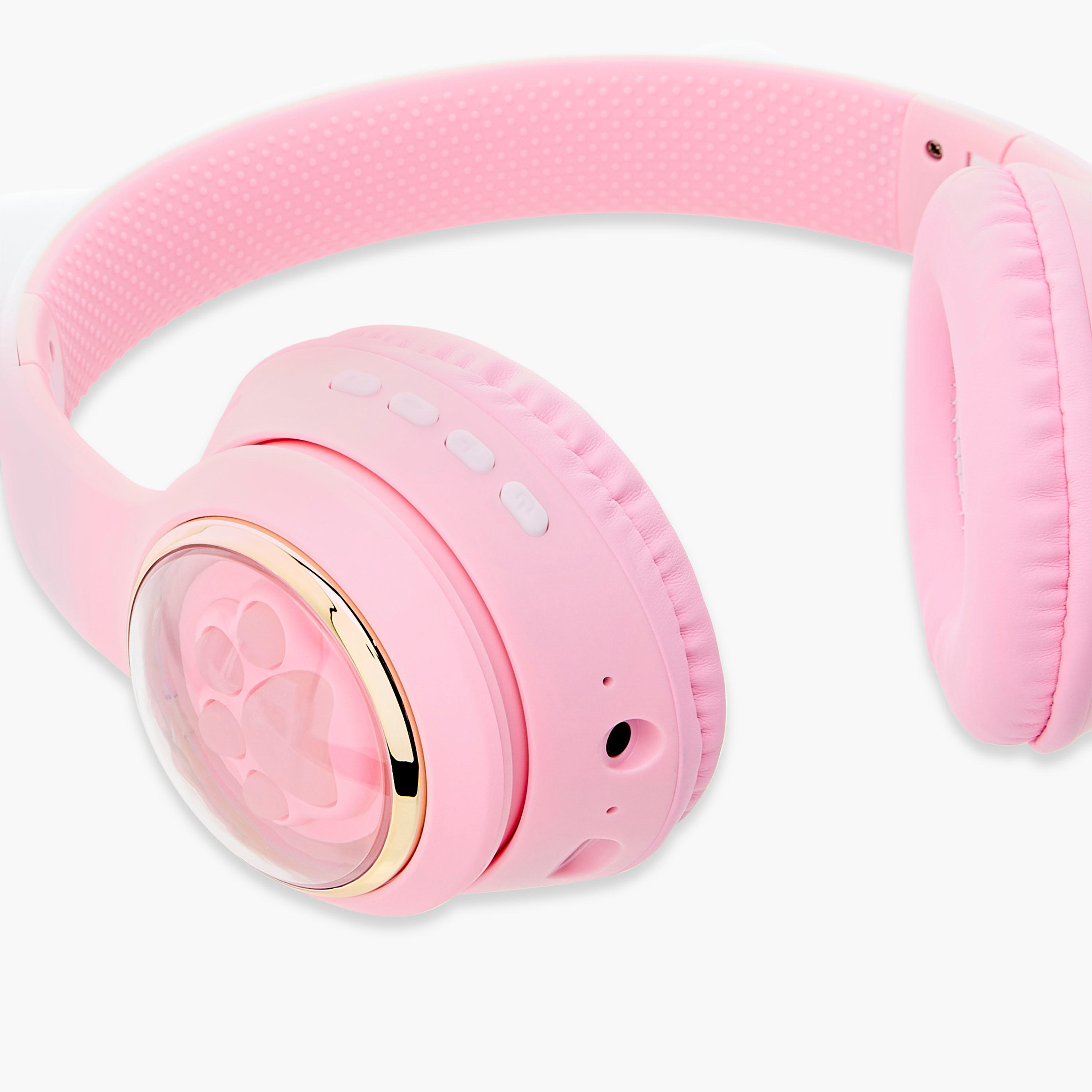 سماعات بلوتوث بتفاصيل أذان قطة من فايندز-electronics-headphonesandearphones-image-5