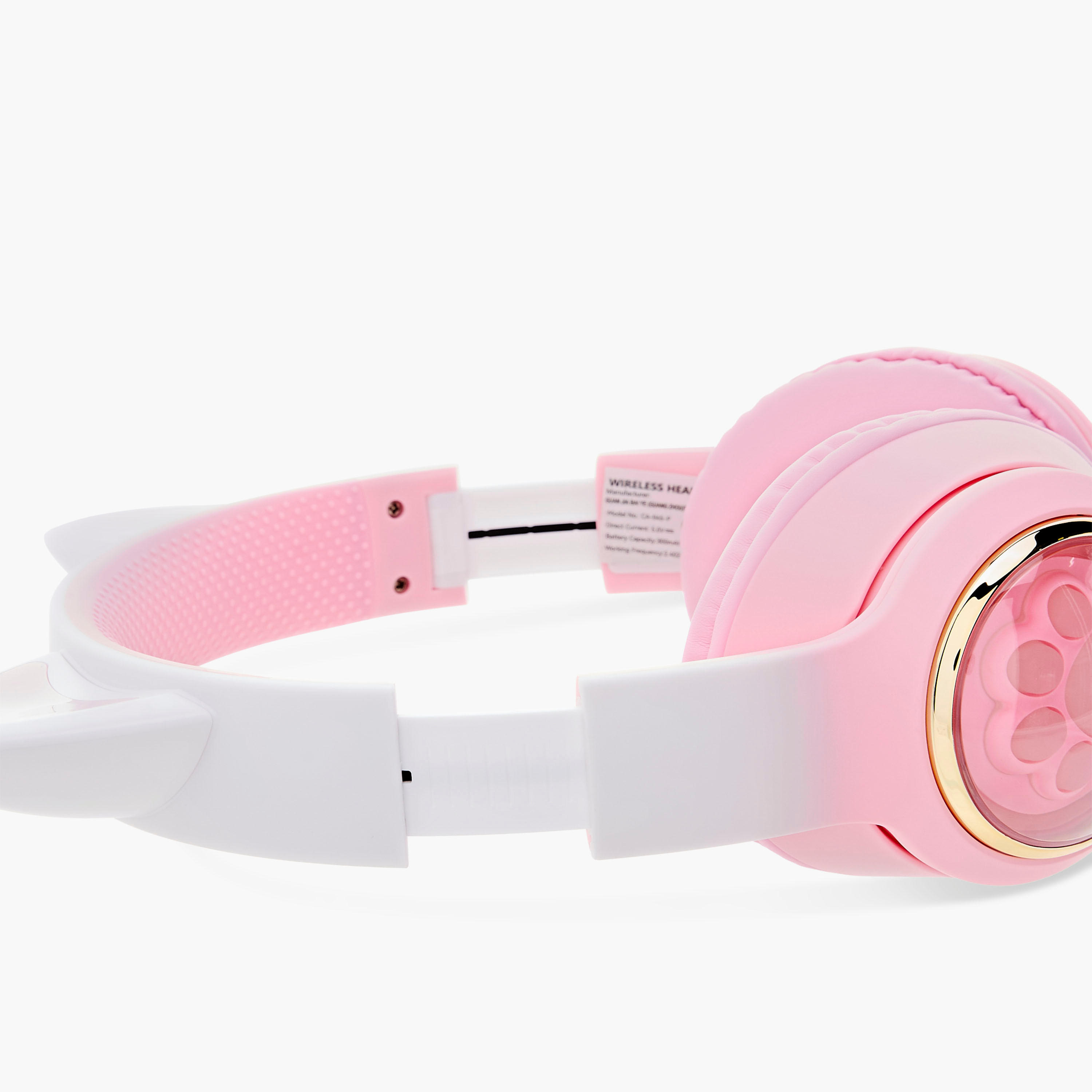 Findz Bluetooth Headphones with Cat Ear Detail-electronics-headphonesandearphones-image-6