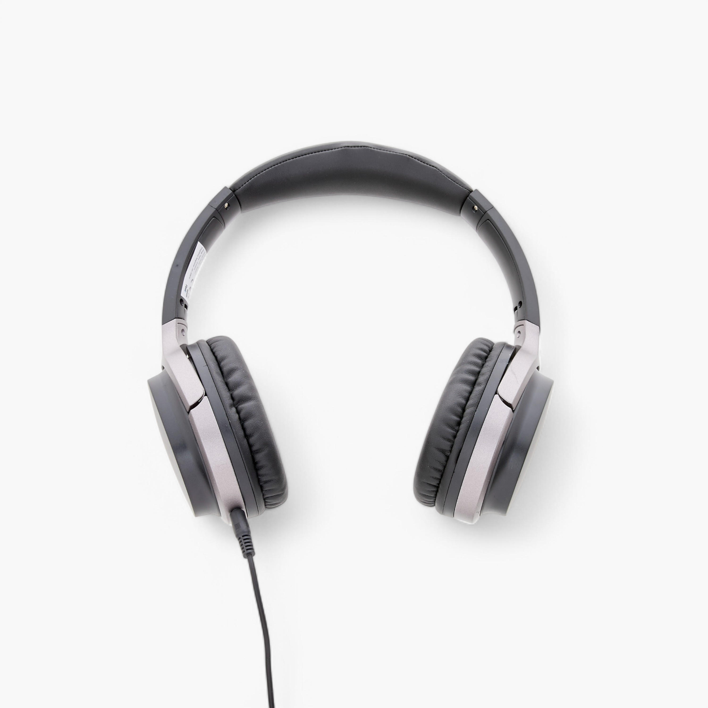 Findz Wired Headphones with Cushioned Earpads-electronics-headphonesandearphones-image-4