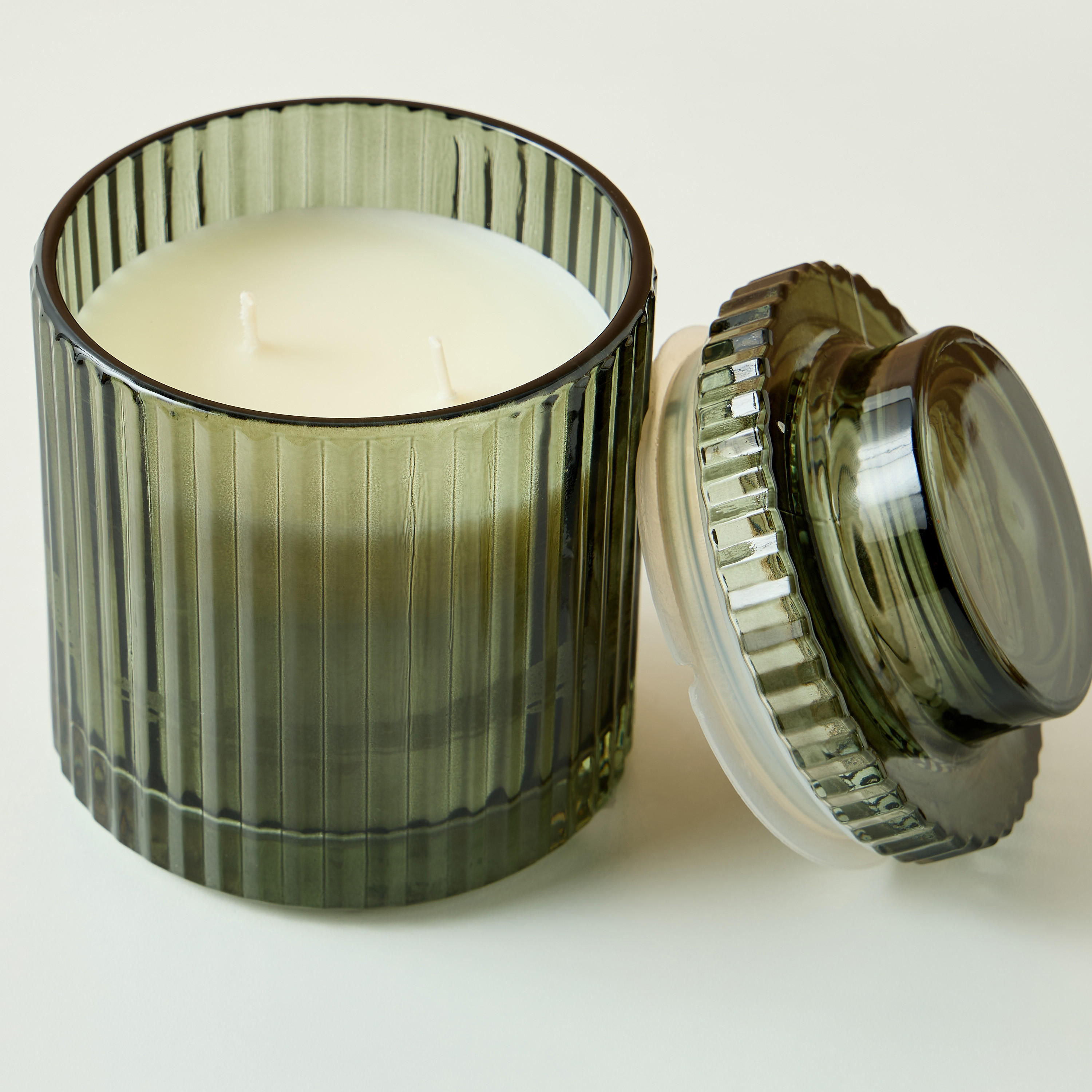 Sunshine Beach Scented Jar Candle - 500 gms-household-homefragrance-candles-image-3