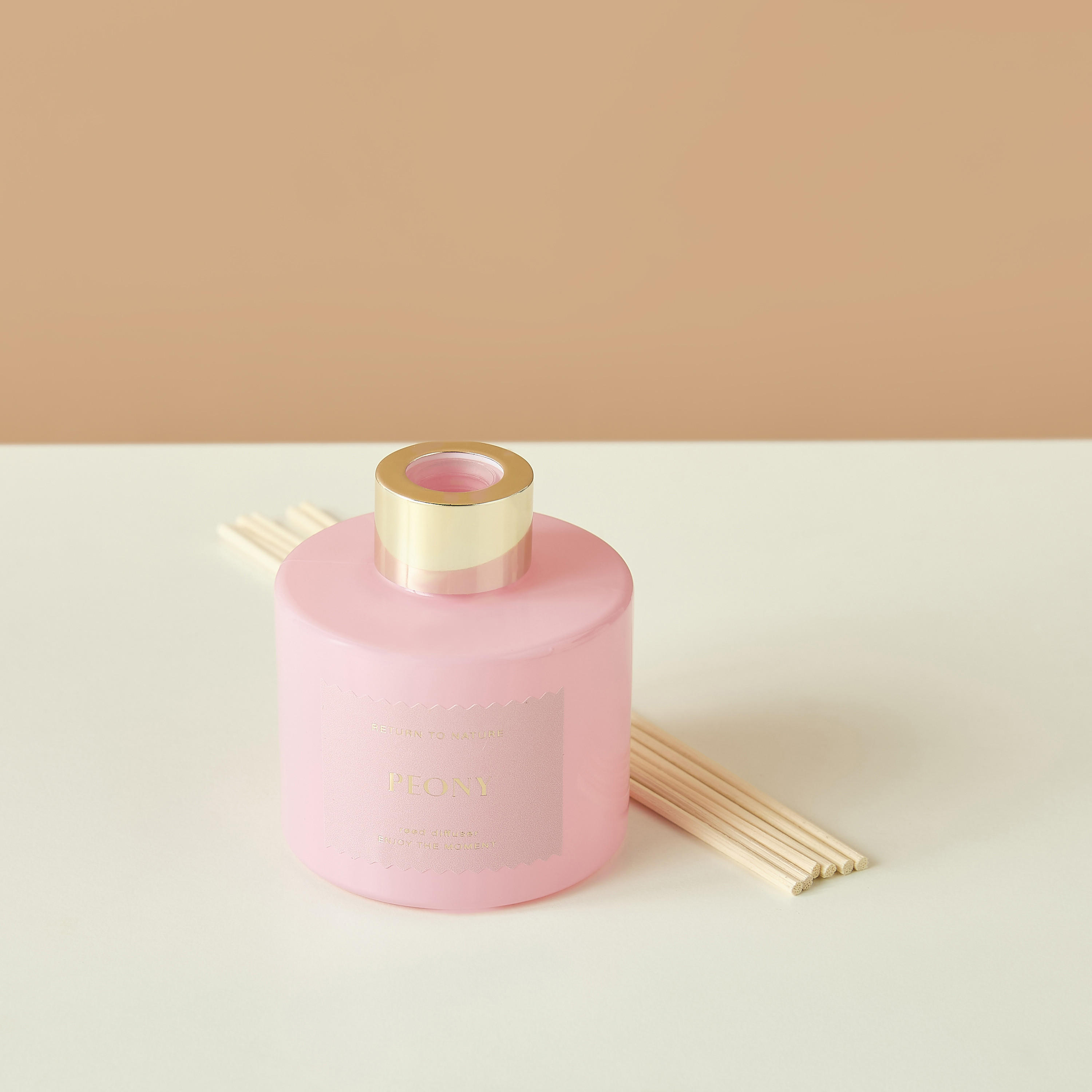 Floral Fantasy Peony Reed Diffuser and Candle Gift Set-household-homefragrance-fragrancegiftset-image-5