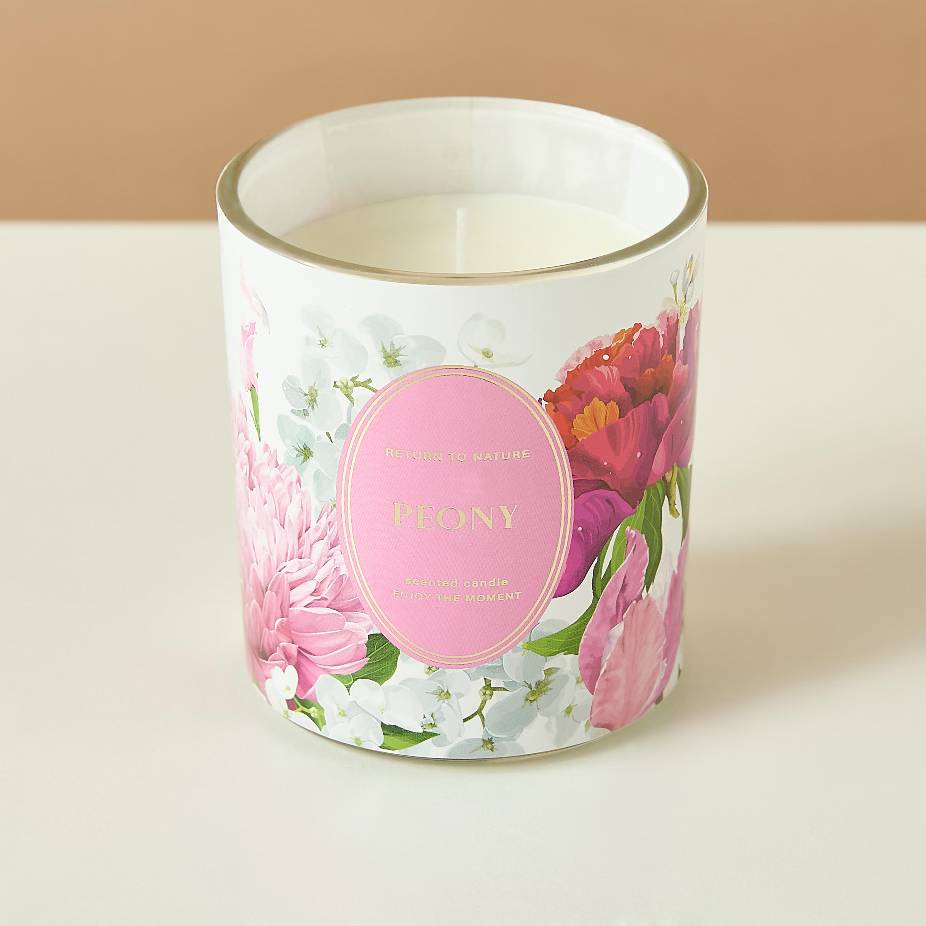 Floral Fantasy Peony Reed Diffuser and Candle Gift Set-household-homefragrance-fragrancegiftset-image-6