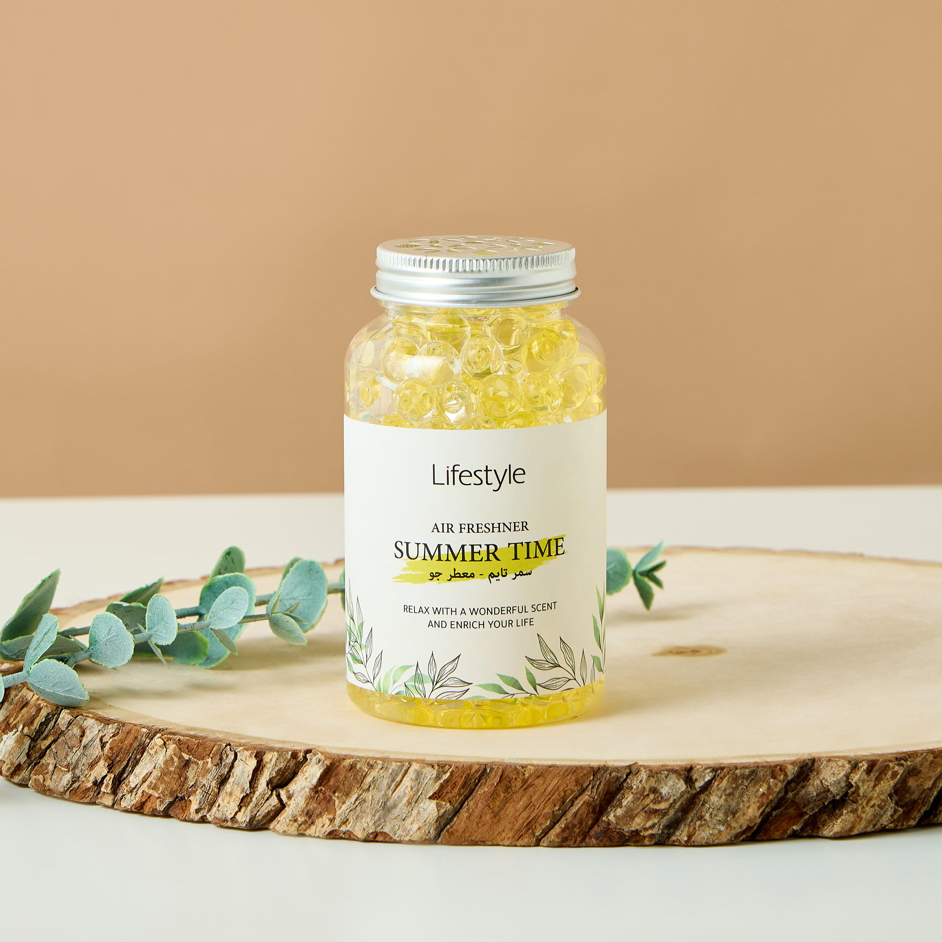 Summer Time  Scented Air Freshener Beads - 175 gms-household-homefragrance-potpourri-image-1