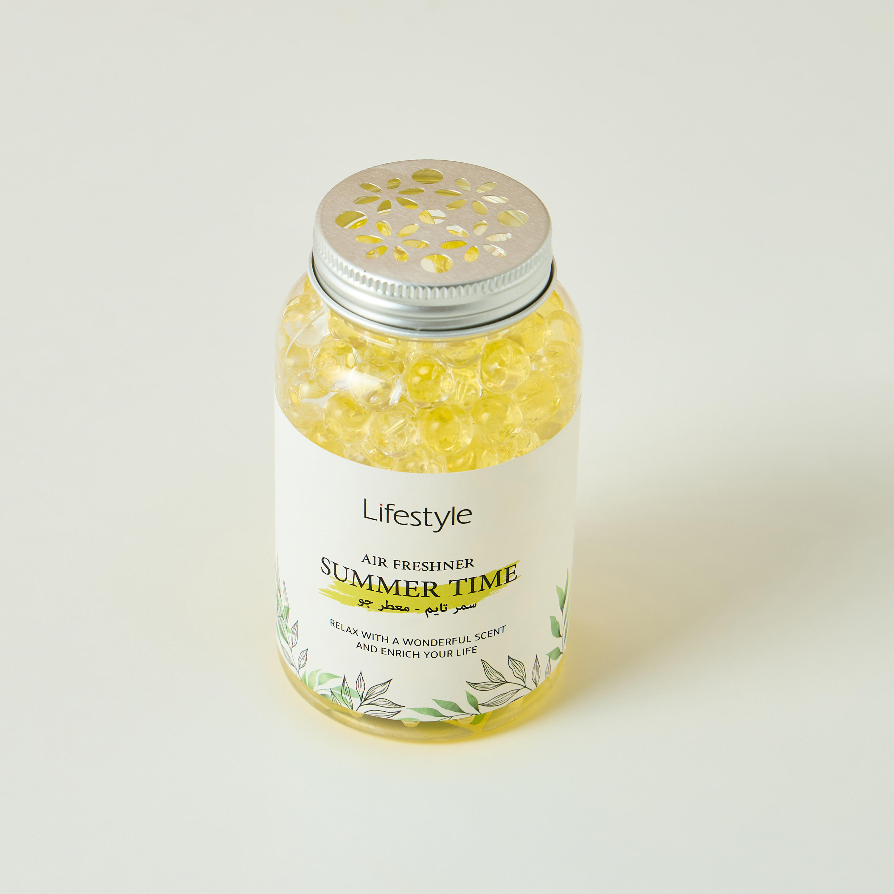 Summer Time  Scented Air Freshener Beads - 175 gms-household-homefragrance-potpourri-image-2